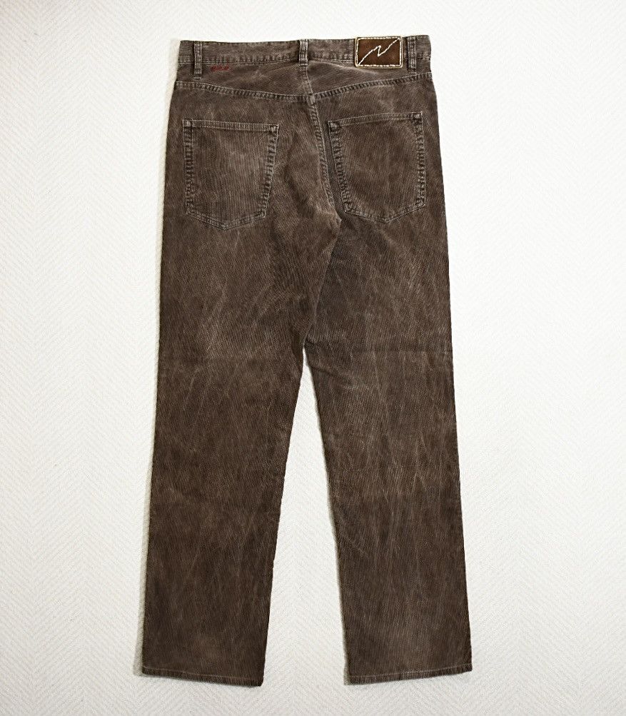 Visvim Visvim ICT Fluxus 03 Cords N.D. Mud size3 Size US 36 / EU 52 - 3 Thumbnail