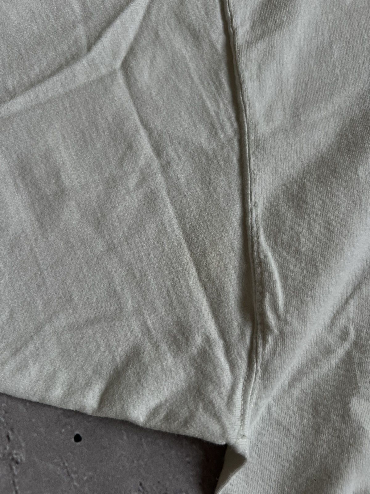 Other Rare Vintage T-Shirt Papais Papas White Size L Size US L / EU 52-54 / 3 - 8 Thumbnail