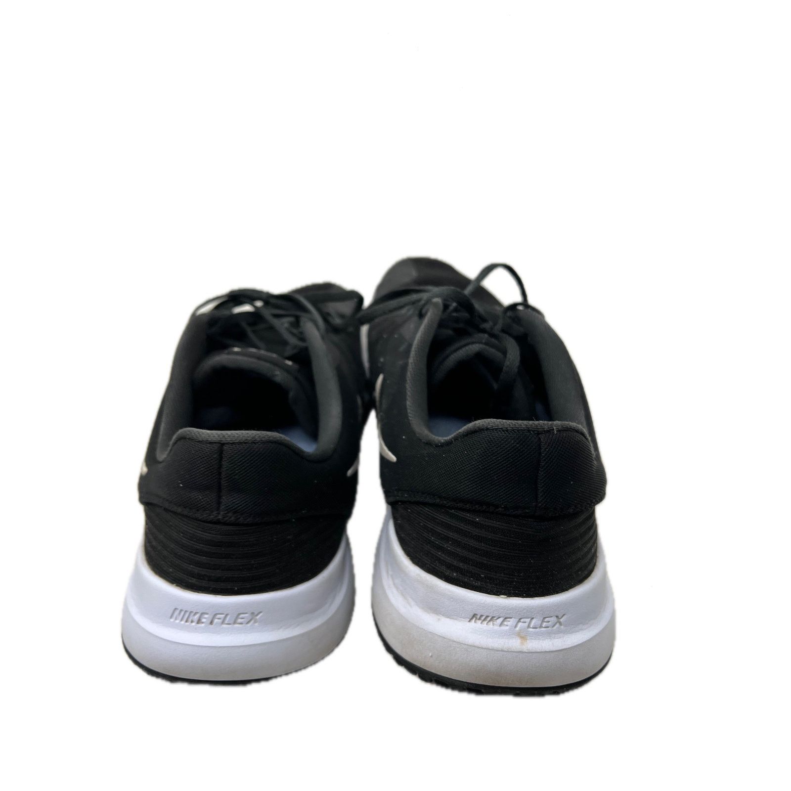 Nike Nike Flex Control 4 Black Smoke Grey Mens 13 Size US 9.5 / EU 42-43 - 6 Thumbnail