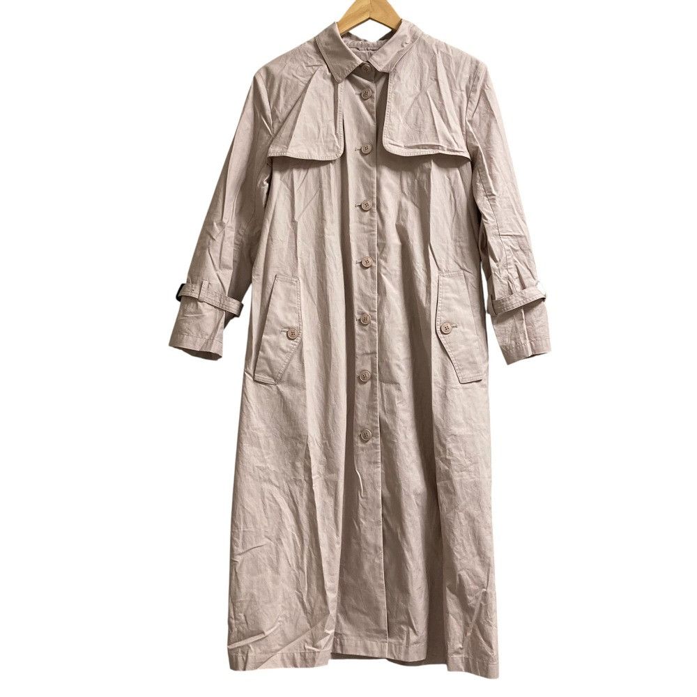 Other Other To b. by agnes b. New Typewriter Trench Coat Others Outerwear DUTY FREE for USA Size ONE SIZE - 1 Thumbnail