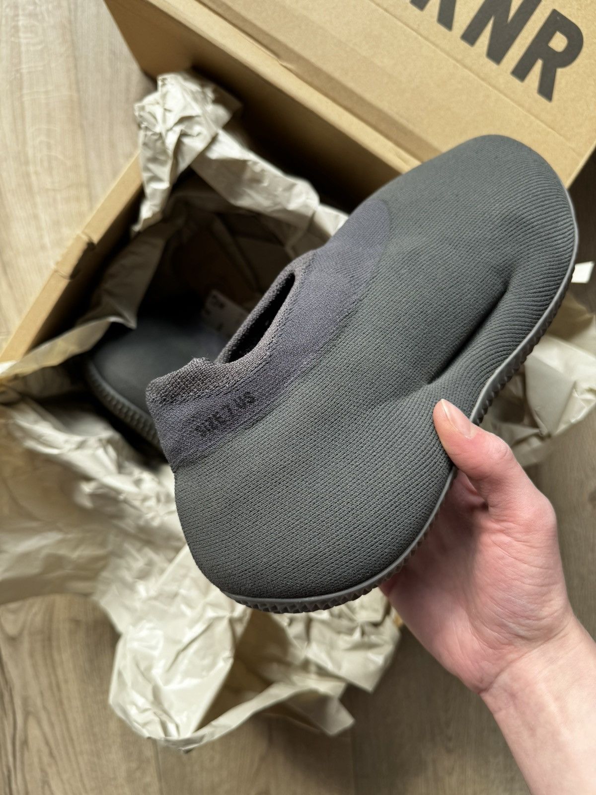 Adidas × Yeezy Adidas Yeezy Knit RNR Size US7 EU40 (25.5cm) Size US 7 / EU 40 - 10 Thumbnail