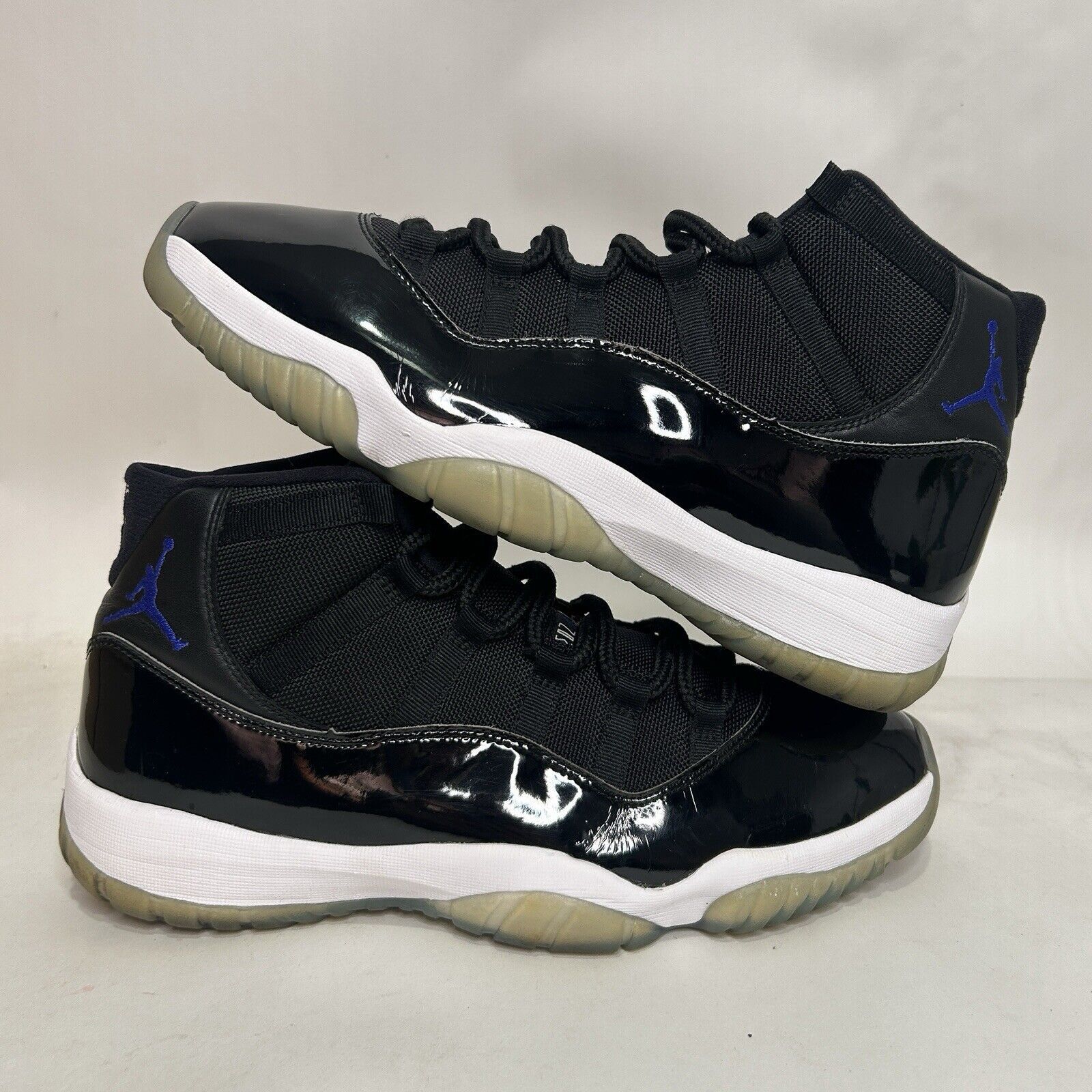 Jordan Brand Nike Shoes Air Jordan 11 Retro High OG “Space Jam” 2024 Size US 12 / EU 45 - 1 Thumbnail