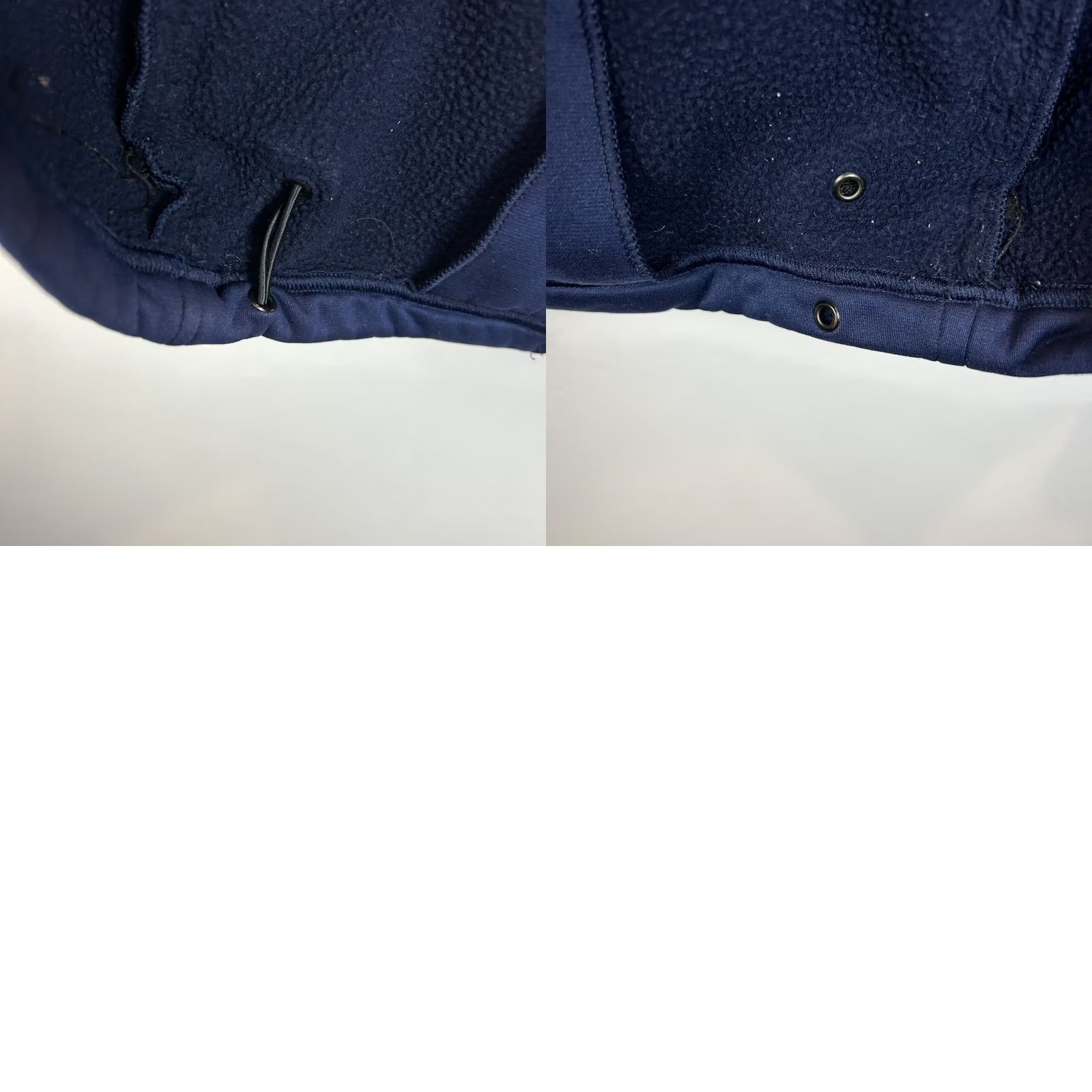 Under Armour Under Armour Jacket Mens M Navy Blue Full Zip Pockets Solid Casual Layer Size US M / EU 48-50 / 2 - 8 Thumbnail
