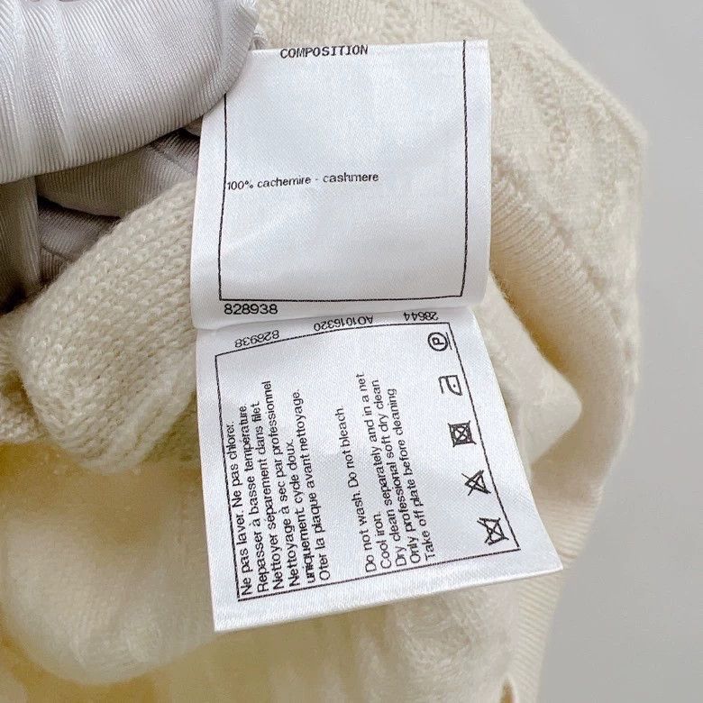 Chanel Chanel Greek series knitted sweater Size XS / US 0-2 / IT 36-38 - 8 Thumbnail
