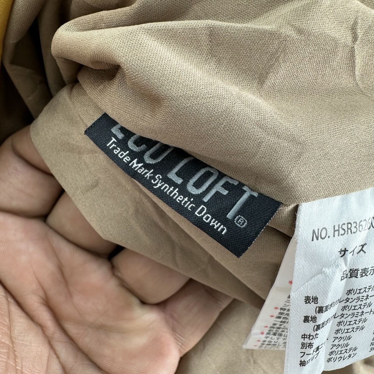 Japanese Brand Honeysuckle Rose Puffer Jacket Hoodie Free Fit Fiber Size XS / US 0-2 / IT 36-38 - 15 Thumbnail