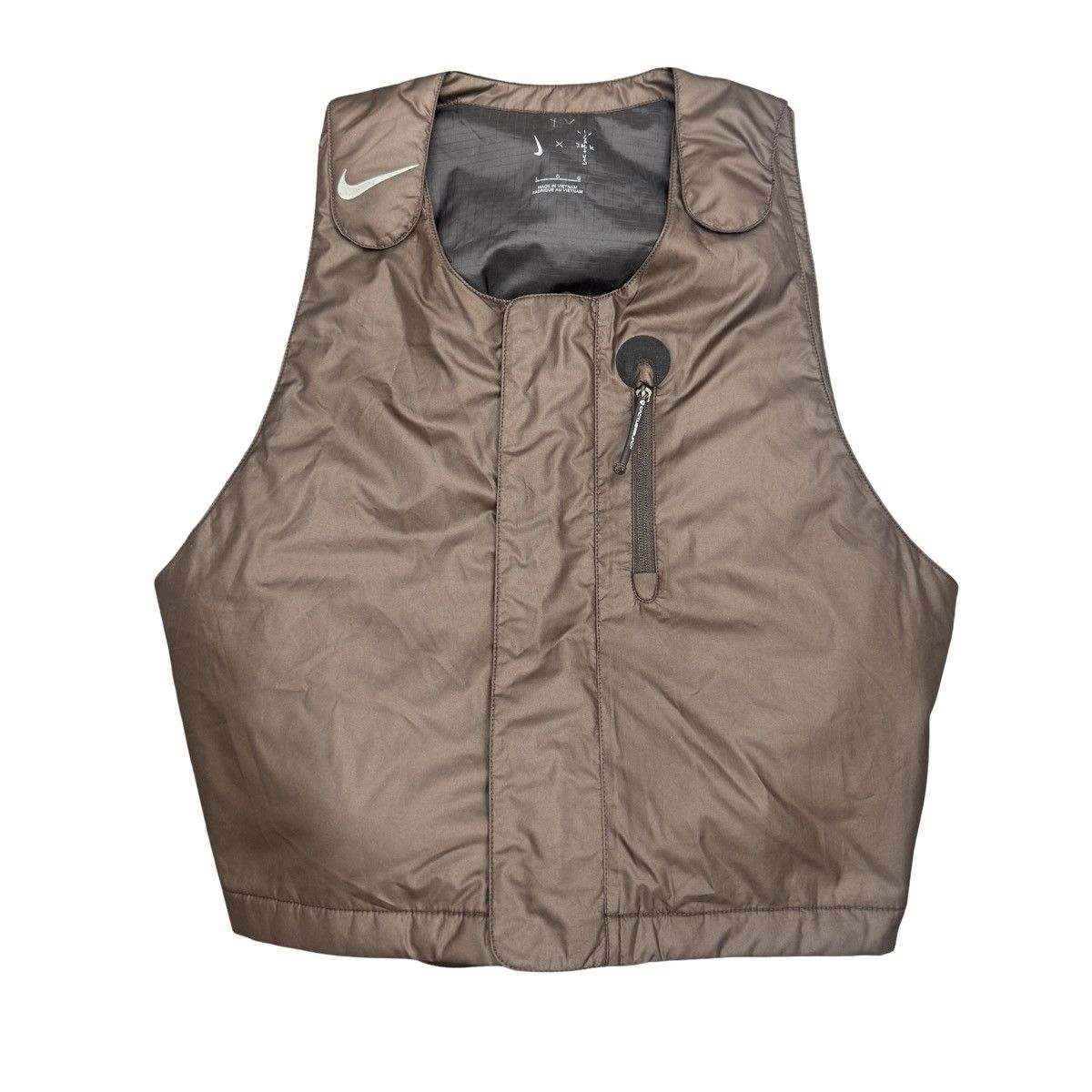 【美品】Air Jordan x Travis Cactus Jack Vest Buy Cactus Jack by Travis Scott x Jordan Utility Vest