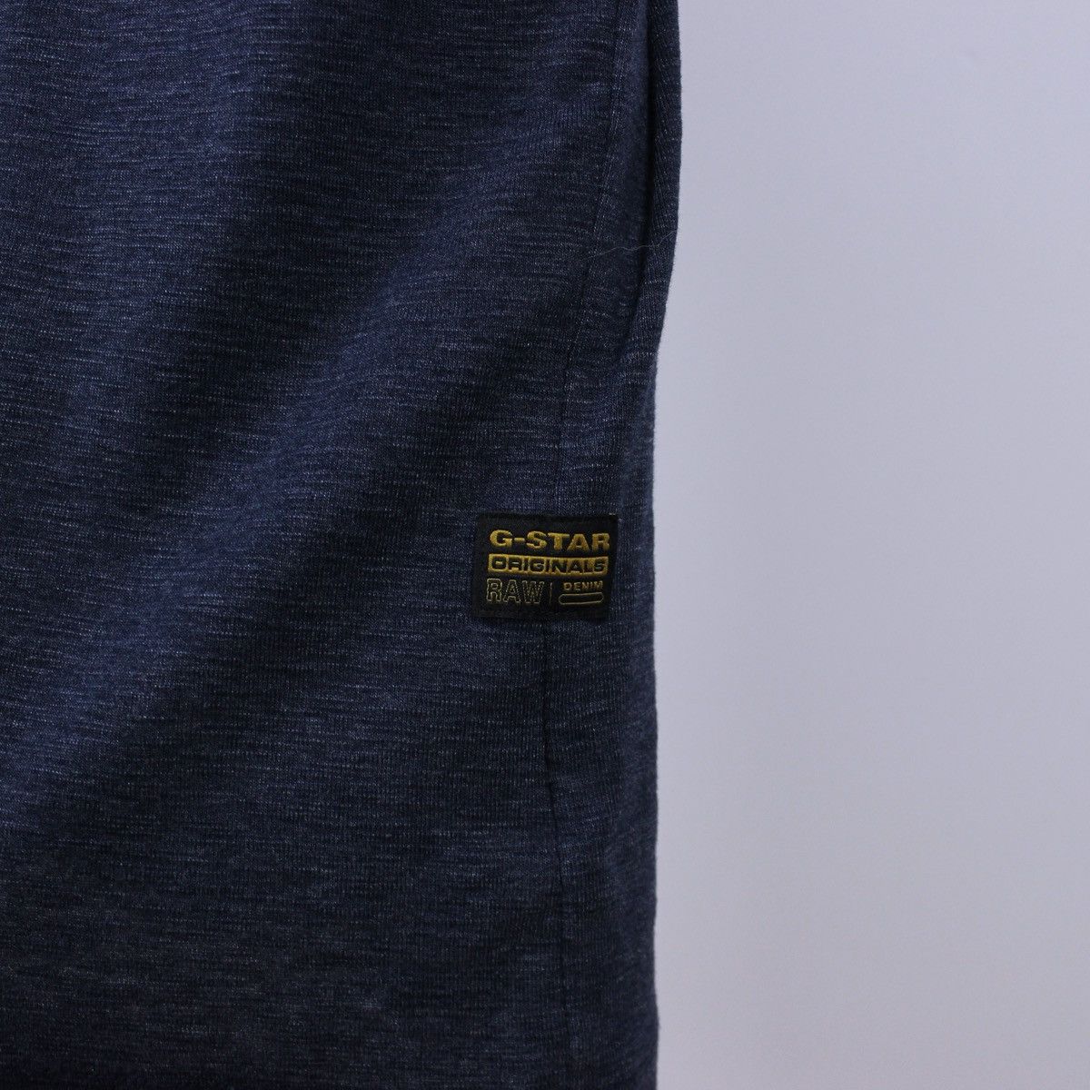 G-Star G-Star Raw Denim Short Sleeve T-Shirt Size US XL / EU 56 / 4 - 5 Thumbnail