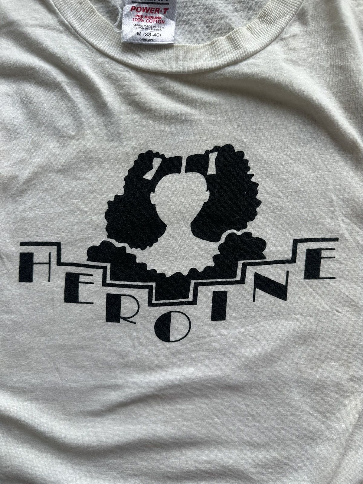 Vintage HERONINE VINTAGE Size US M / EU 48-50 / 2 - 2 Thumbnail