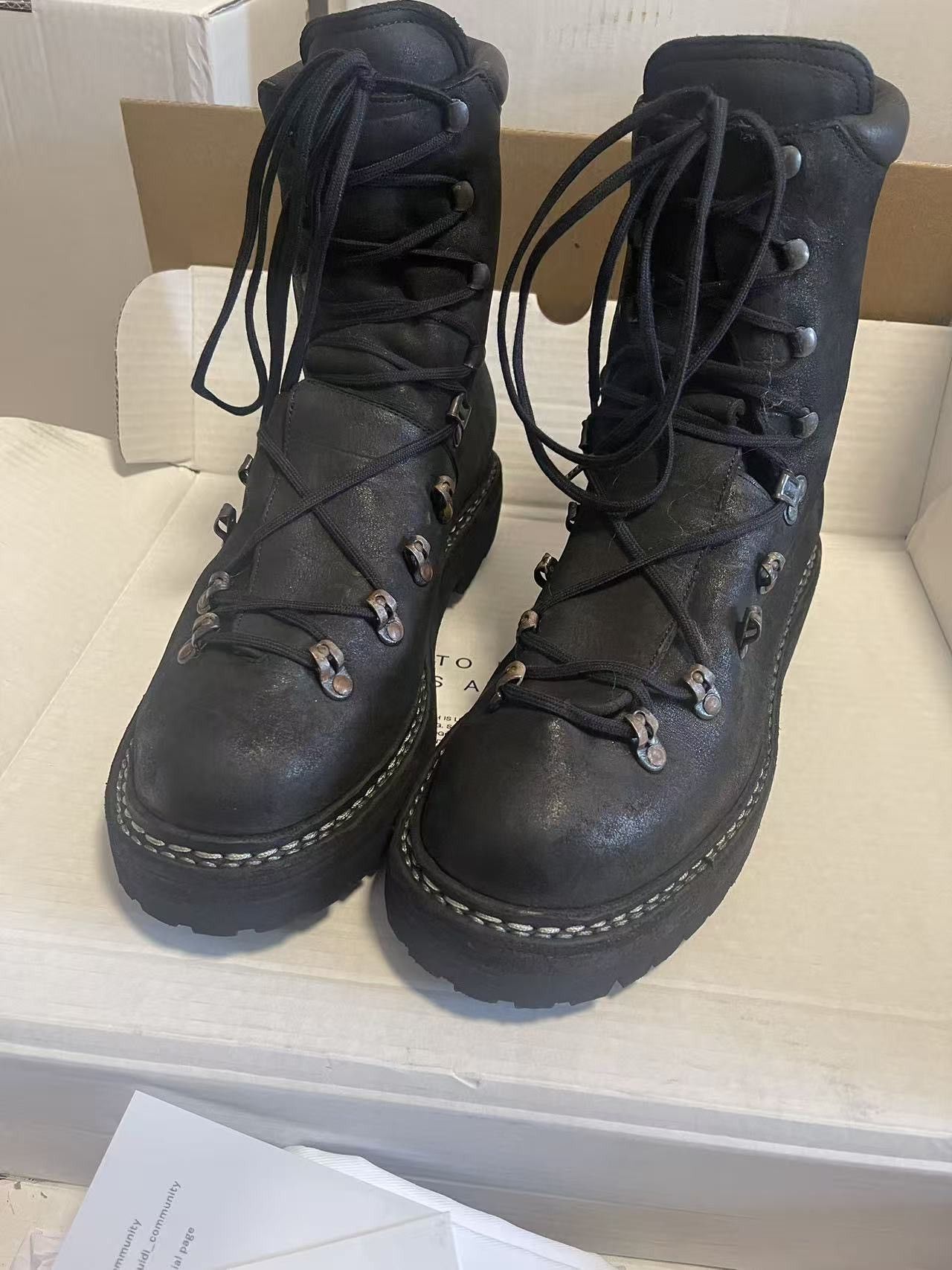 Guidi Guidi 20hiking IT43 Size US 10 / EU 43 - 2 Thumbnail