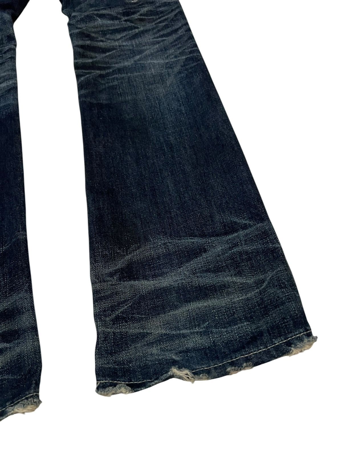 CIVARIZE Civarize Distressed Mud Wash Clawmark Jean Size US 28 / EU 44 - 17 Thumbnail