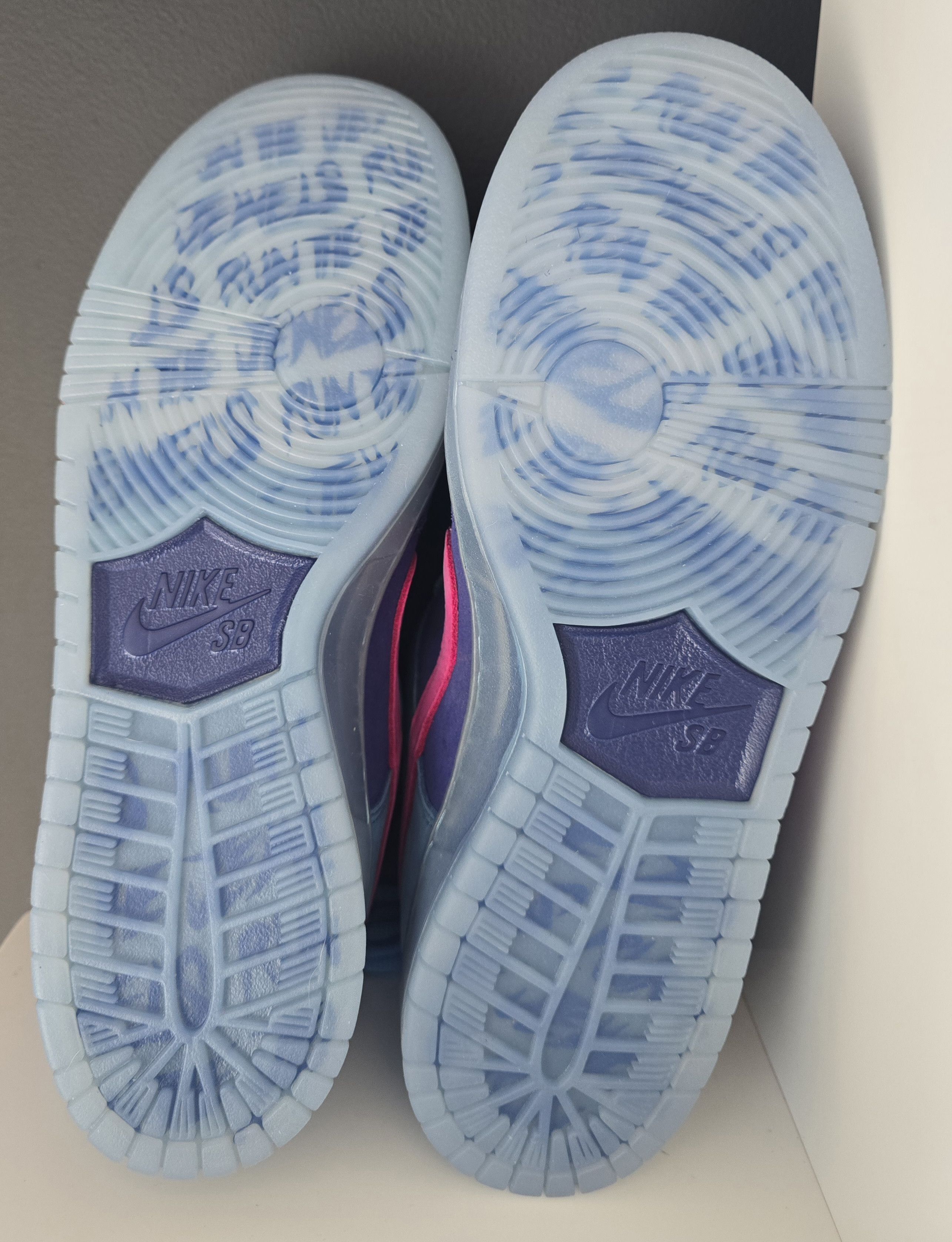 Nike Nike SB Dunk Low Pro "Run the Jewels" Size US 11 / EU 44 - 4 Thumbnail
