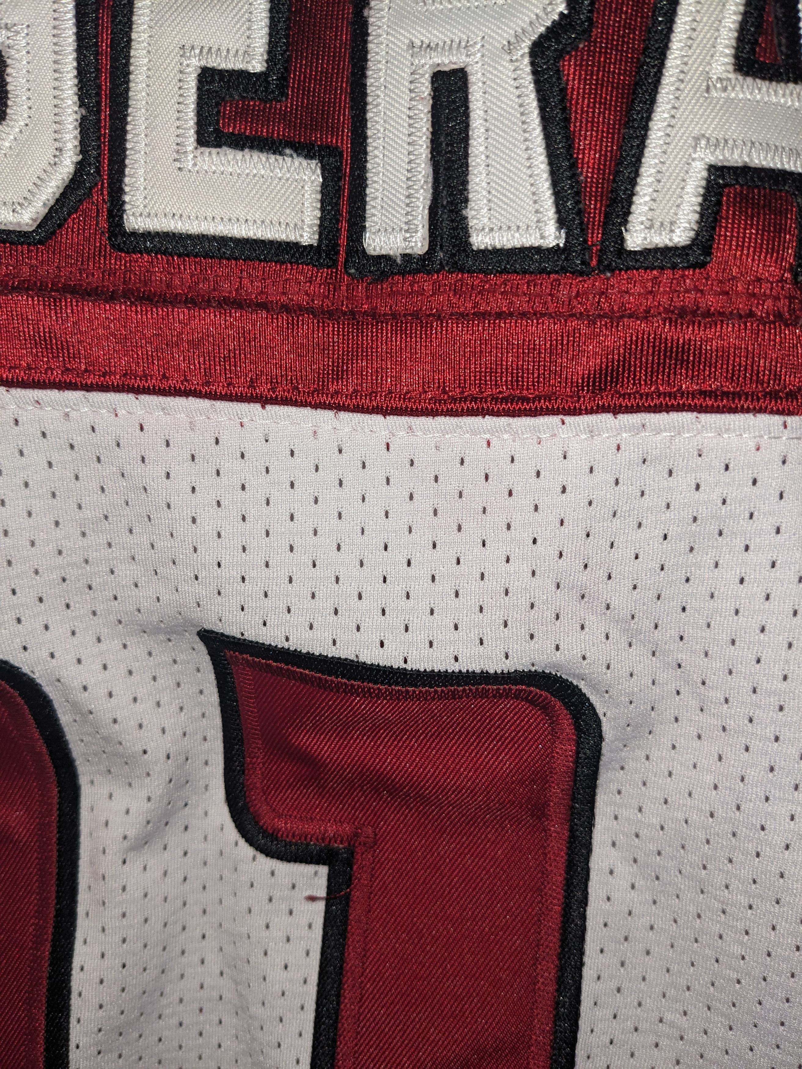 NFL × Vintage Vintage 2004 Arizona Cardinals Fitzgerald Size 54 Jersey Size US XL / EU 56 / 4 - 8 Thumbnail