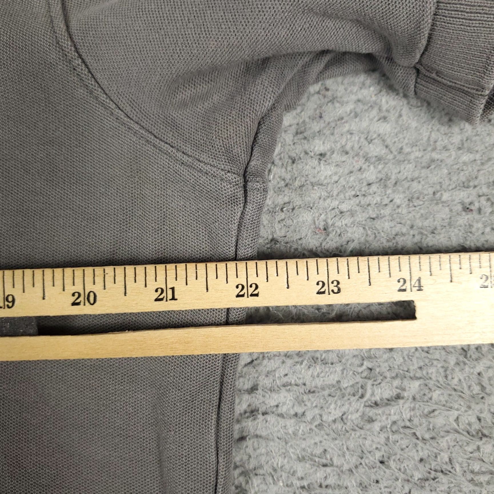 Nautica Nautica Polo Shirt Mens Large Gray Short Sleeve Casual Activewear Size US L / EU 52-54 / 3 - 7 Thumbnail