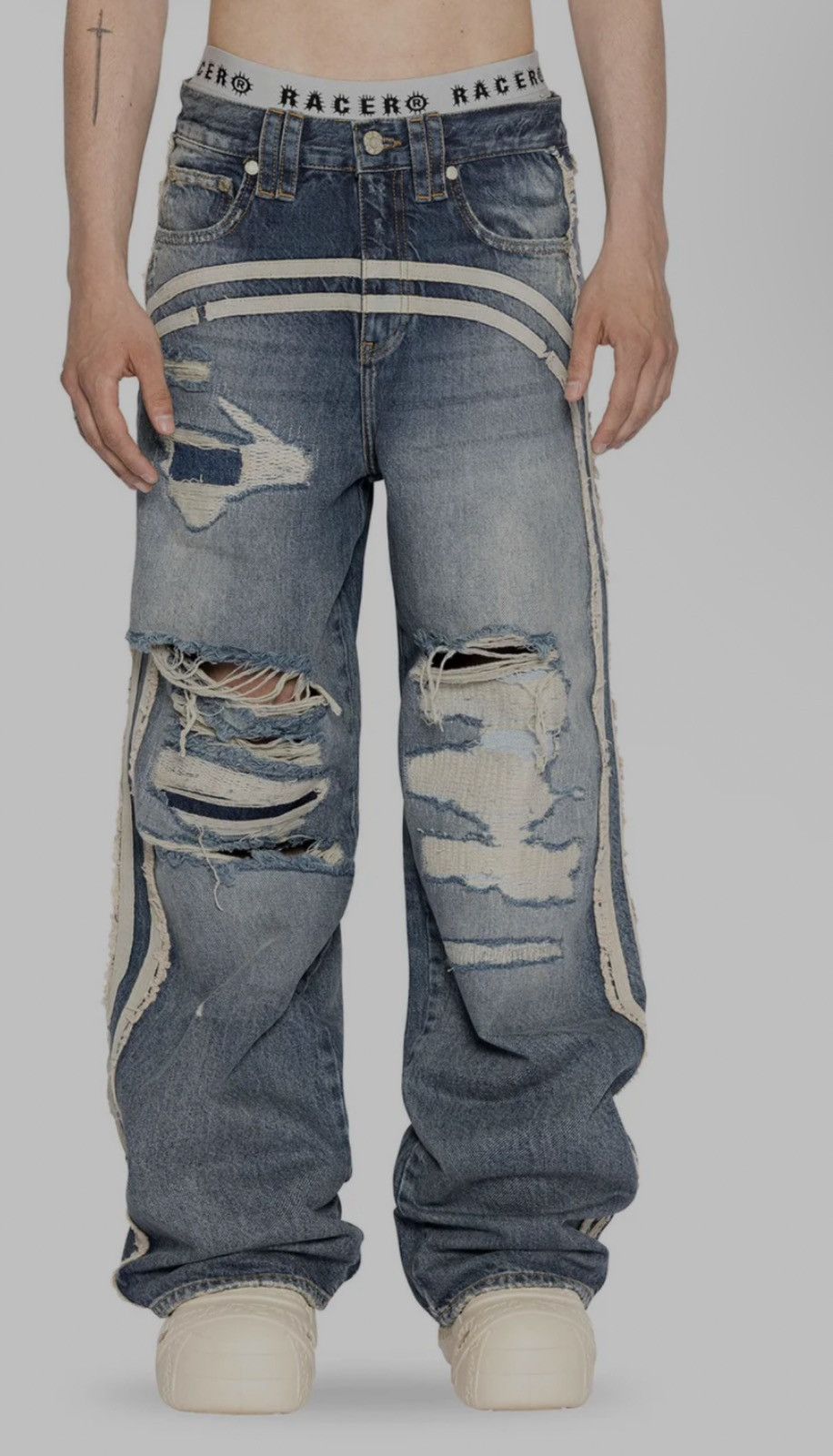 Racer Worldwide Jeans | Grailed