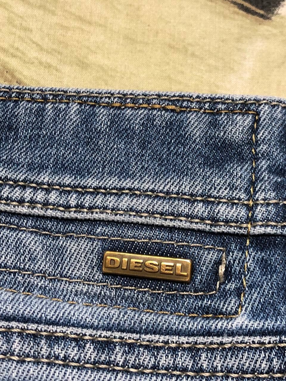 Diesel Diesel Jeans Size US 33 - 22 Thumbnail