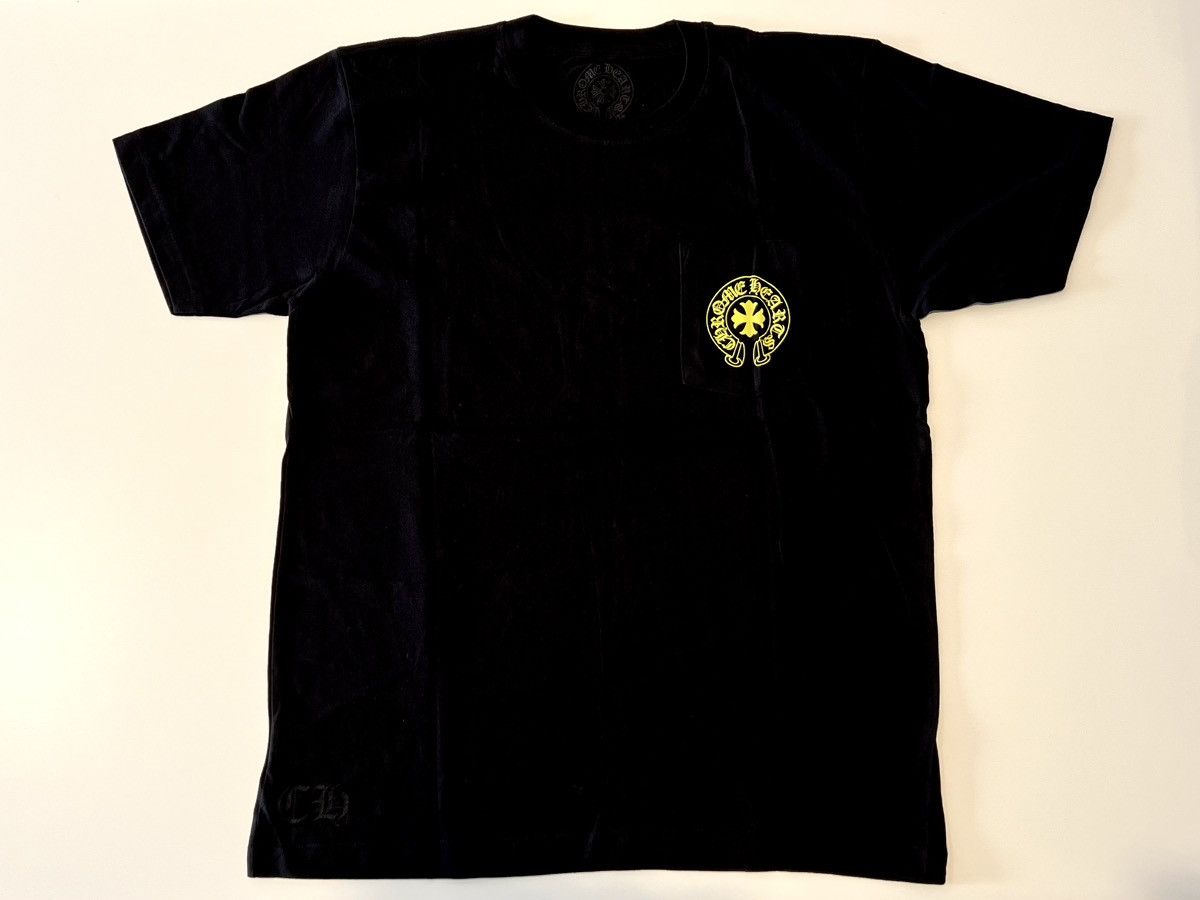 Chrome Hearts Chrome Hearts Made in Hollywood California Tee Size US L / EU 52-54 / 3 - 2 Thumbnail