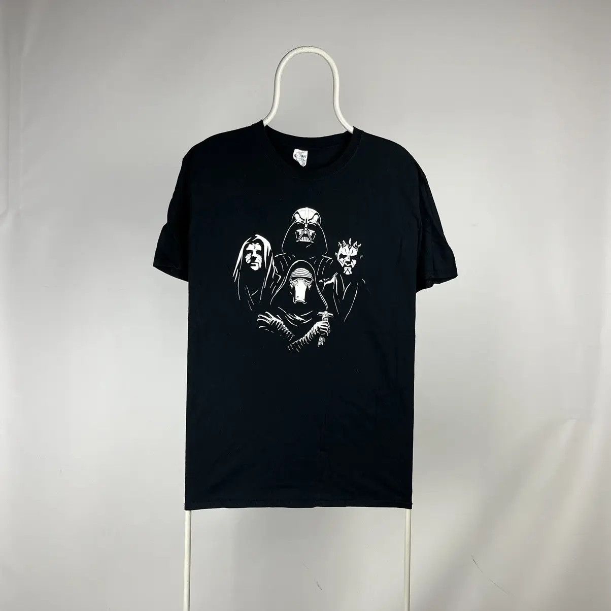 Star Wars Star wars Tshirt movie all antagonist for 4 episode size XL Size US XL / EU 56 / 4 - 1 Thumbnail