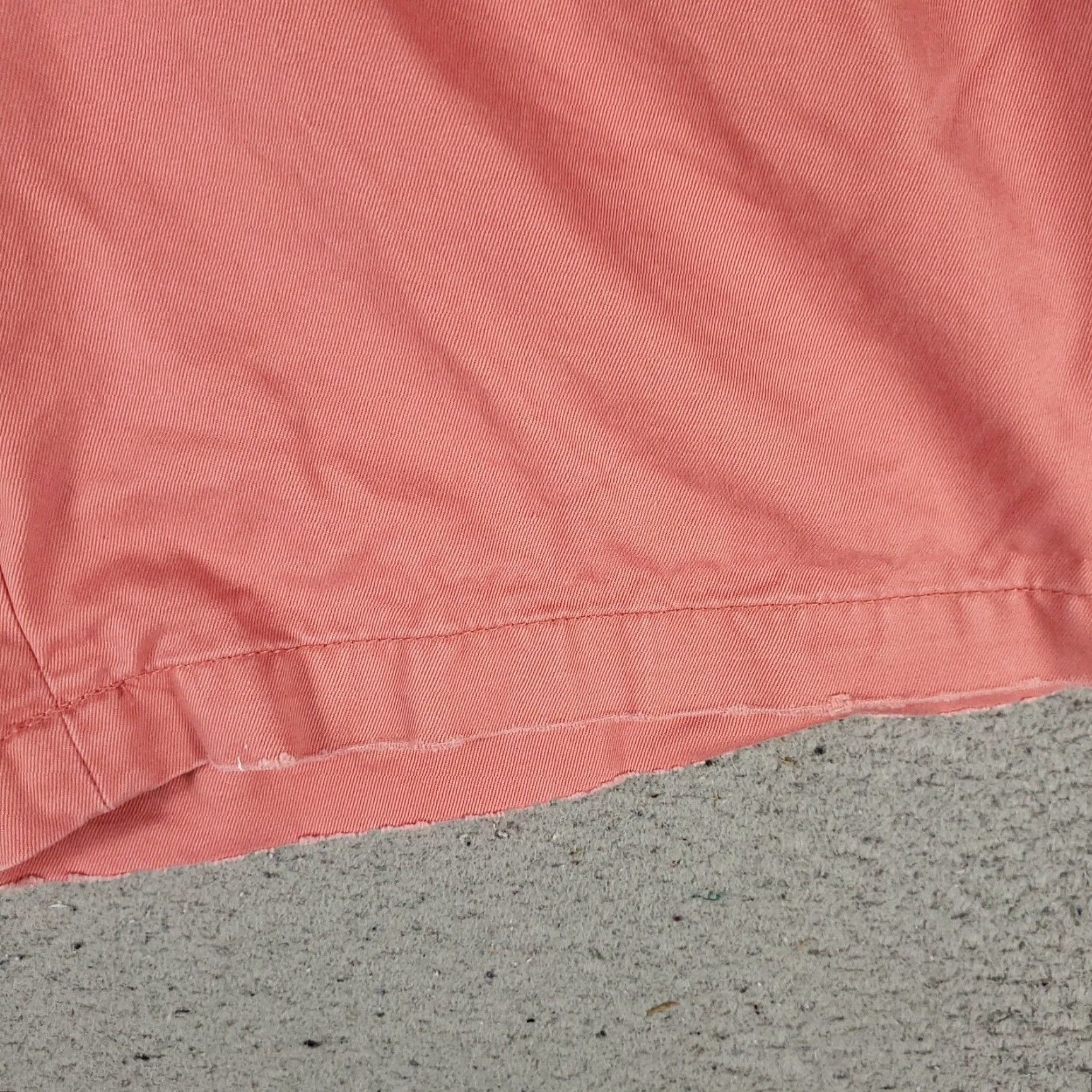 Vineyard Vines VINEYARD VINES Shorts Mens 35 Chino Flat Front Casual Dress Blue Spring Summer Fall Winter Size US 35 - 7 Thumbnail