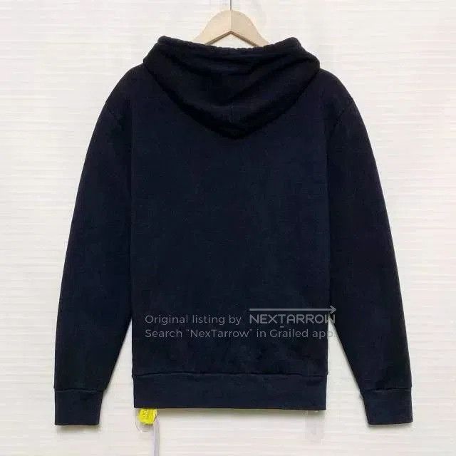 Louis Vuitton Louis Vuitton SS22 Logo Print Men's Hoodie. Size US XL / EU 56 / 4 - 2 Thumbnail