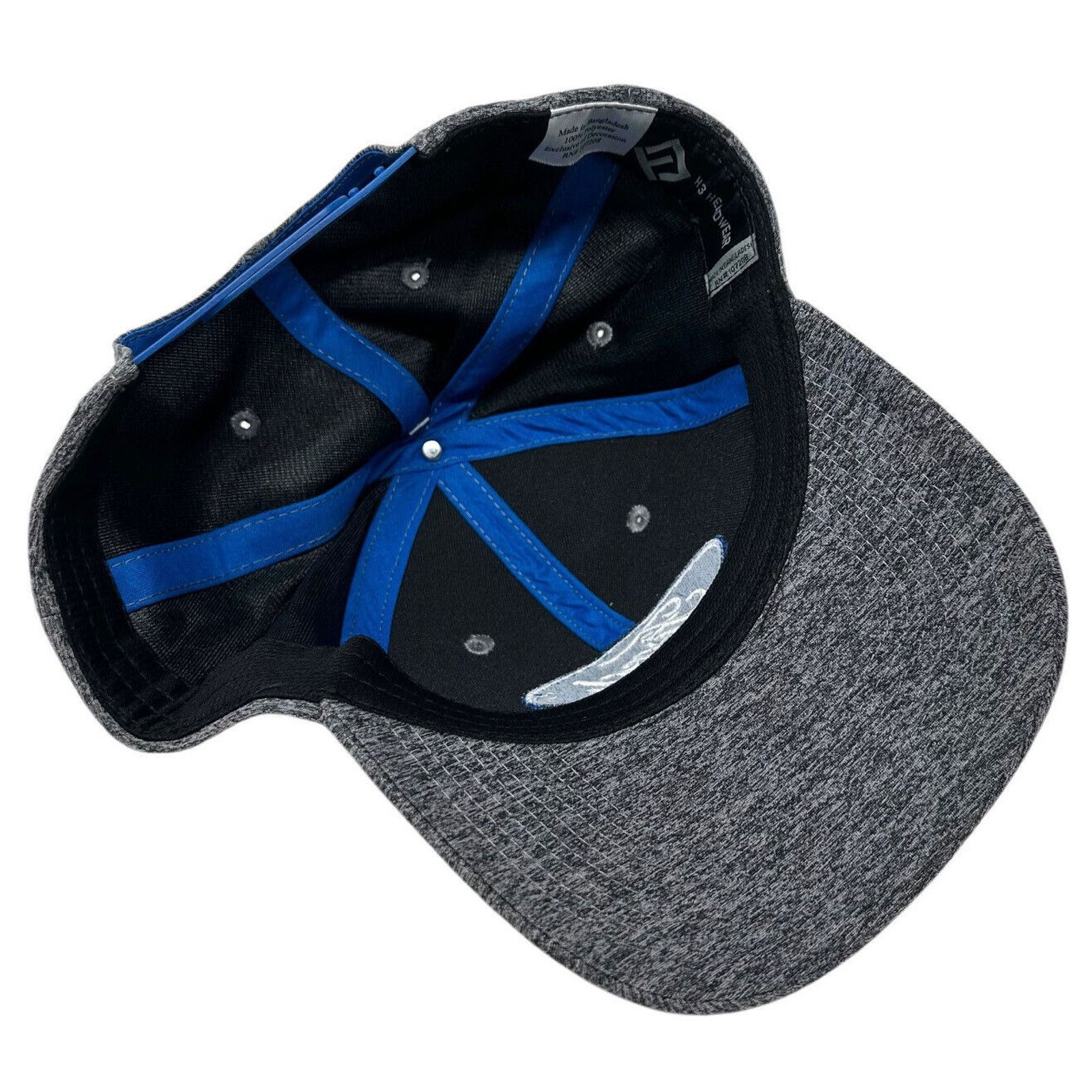 Ford Ford Men's Snapback Hat Embroidered Logo Cap Size ONE SIZE - 4 Thumbnail