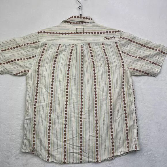 Body Glove Body Glove Shirt Men Button Down Short Sleeve Collared S Size US S / EU 44-46 / 1 - 2 Thumbnail