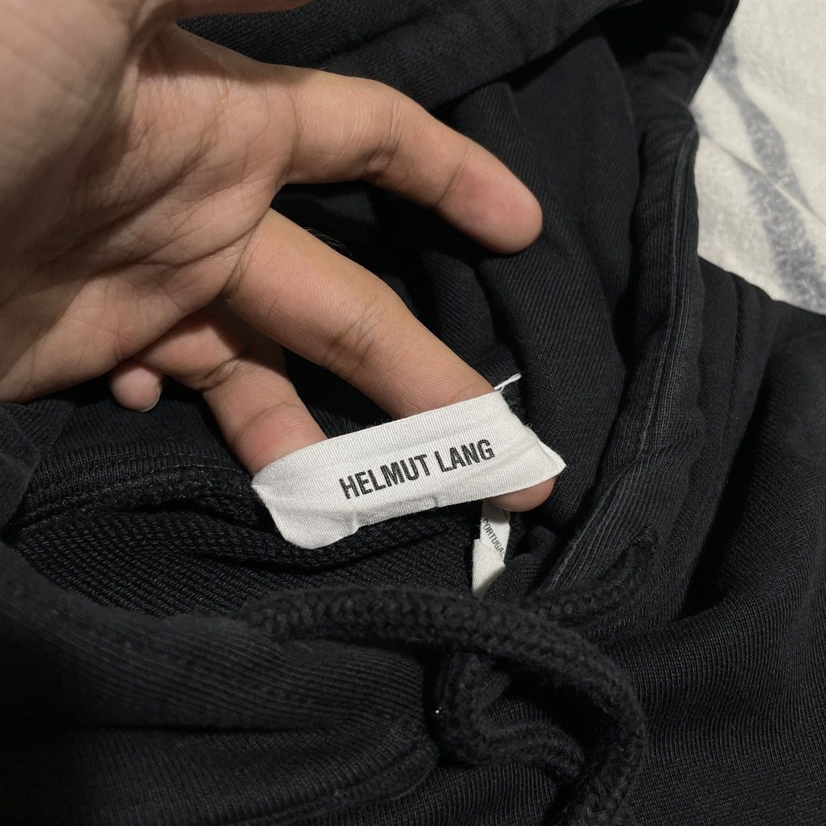 Helmut Lang HELMUT LANG “TAXI” HOODIE Size US S / EU 44-46 / 1 - 5 Thumbnail