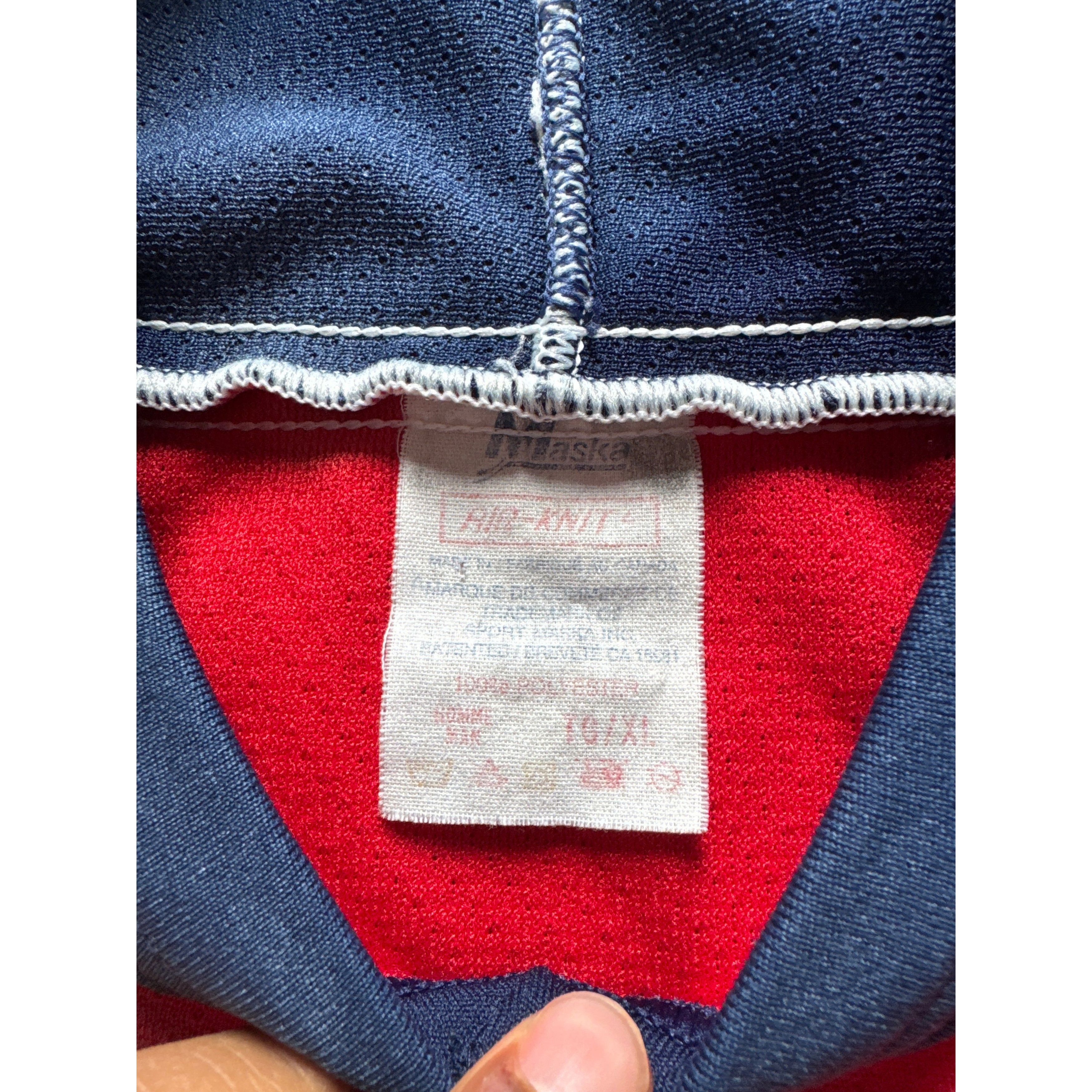 Ccm Vintage CCM Florida Panthers Sunfaded Hockey Jersey Size US XL / EU 56 / 4 - 6 Thumbnail