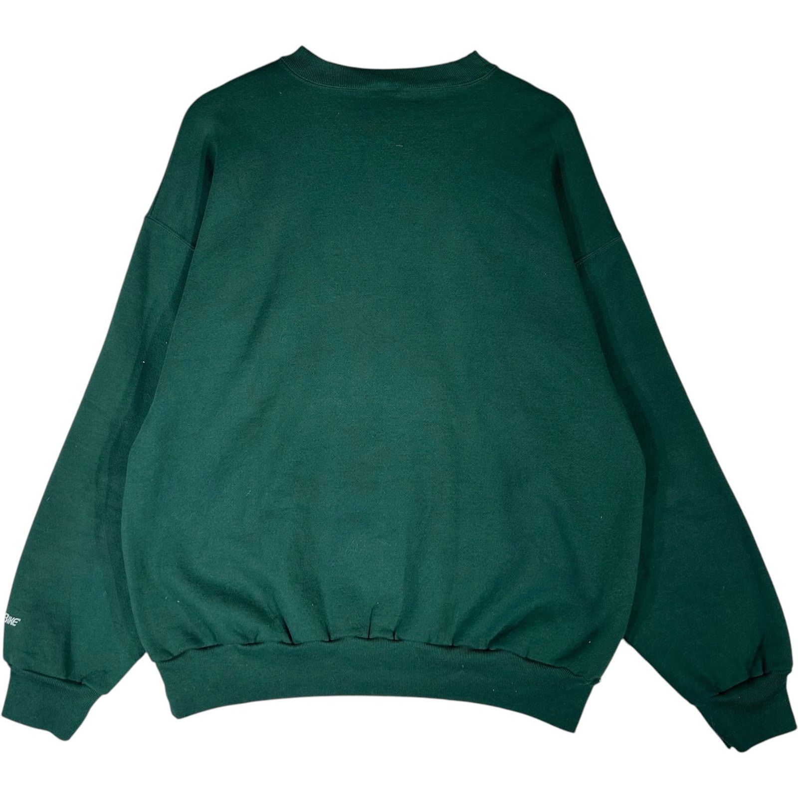 Vintage Vintage University of Miami Hurricanes Spellout Crewneck Size US XXL / EU 58 / 5 - 5 Thumbnail