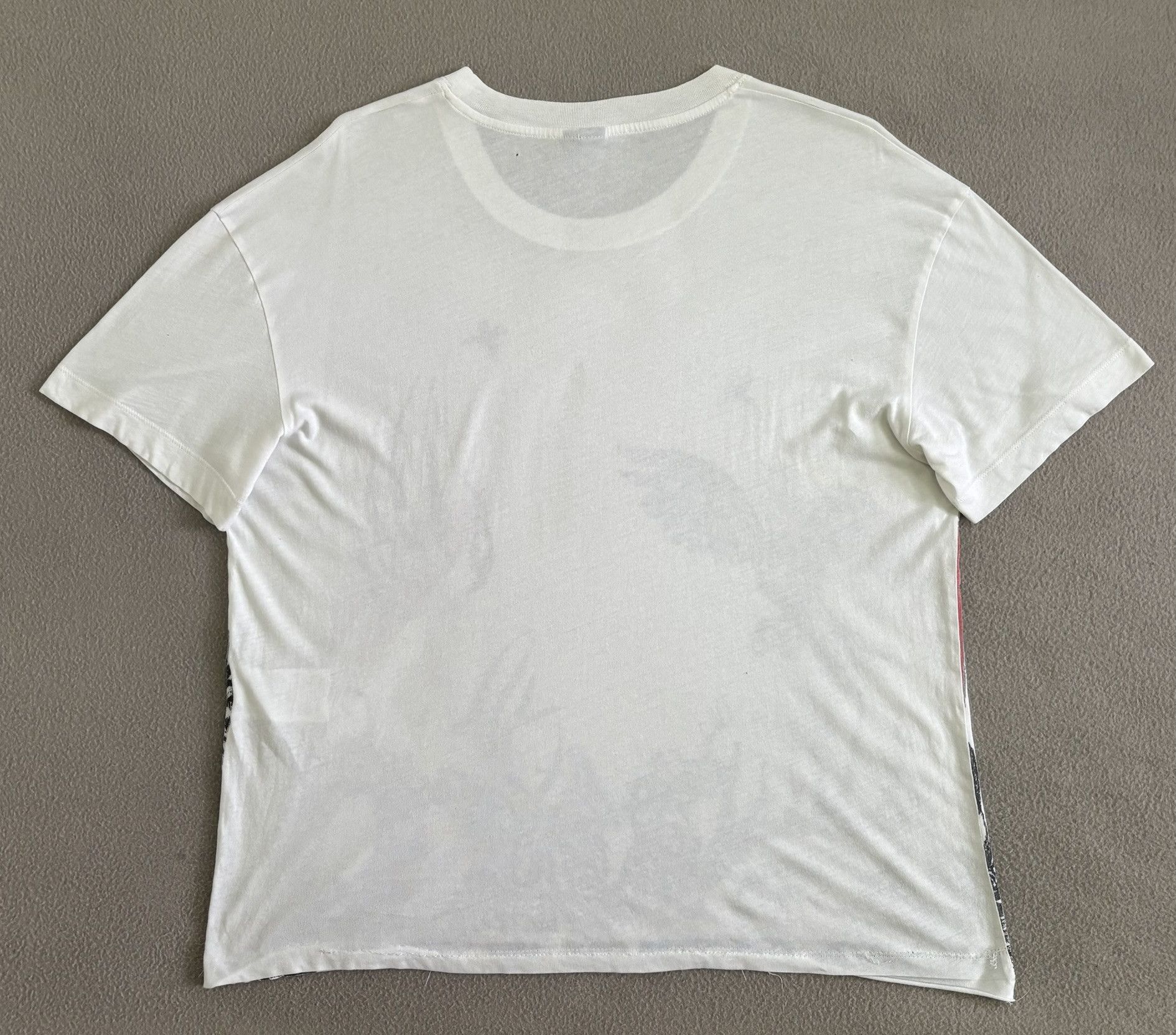 Alexander McQueen Alexander McQueen MCQ T-shirt Large Size L / US 10 / IT 46 - 12 Thumbnail