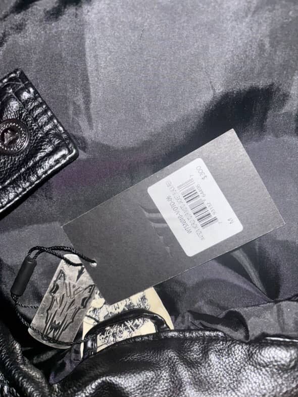 Other Watson Biker Jacket Size US M / EU 48-50 / 2 - 2 Thumbnail