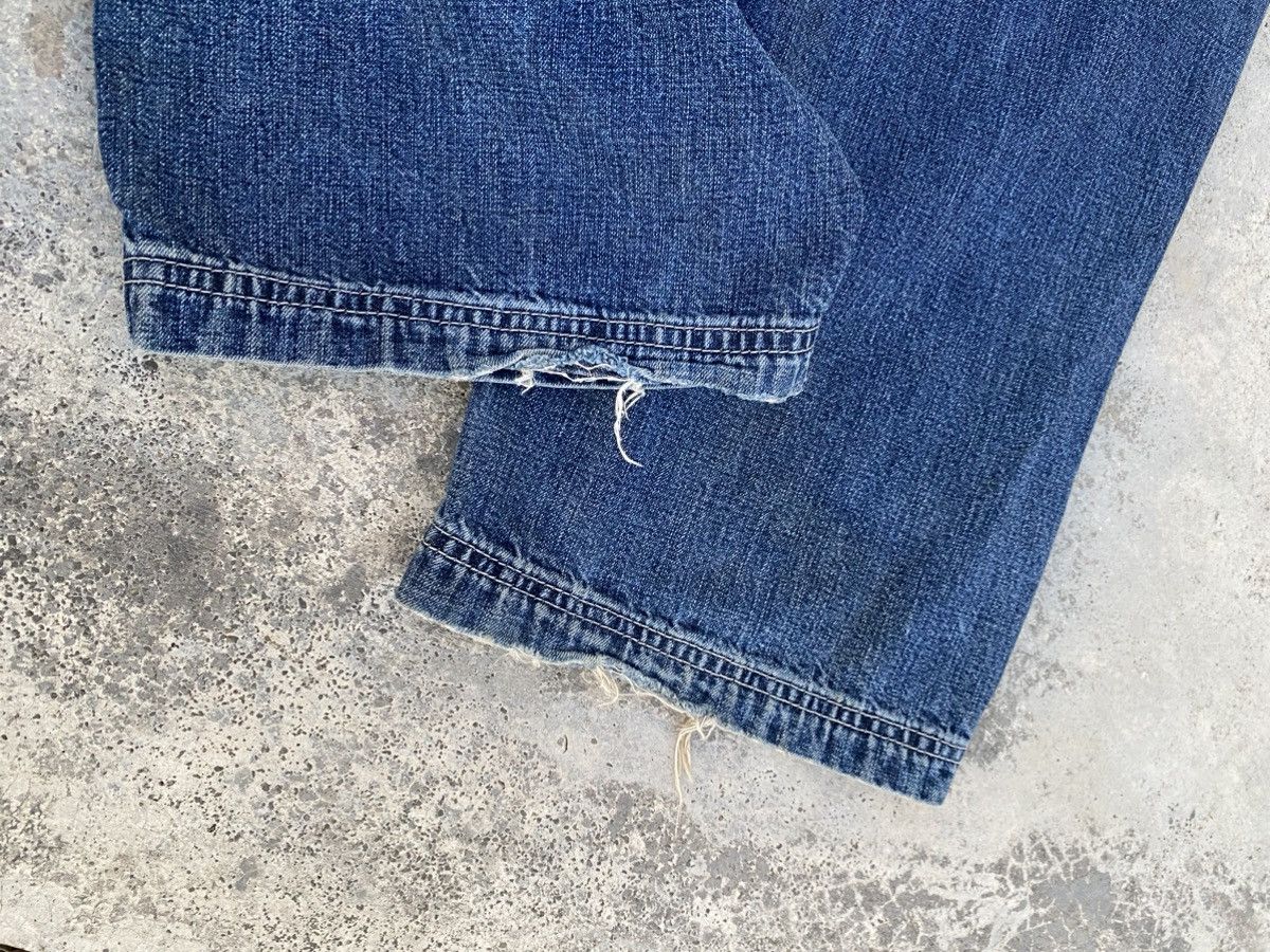 JNCO 2000s Rocawear y2k Baggy Jeans jnco style Size US 36 / EU 52 - 6 Thumbnail