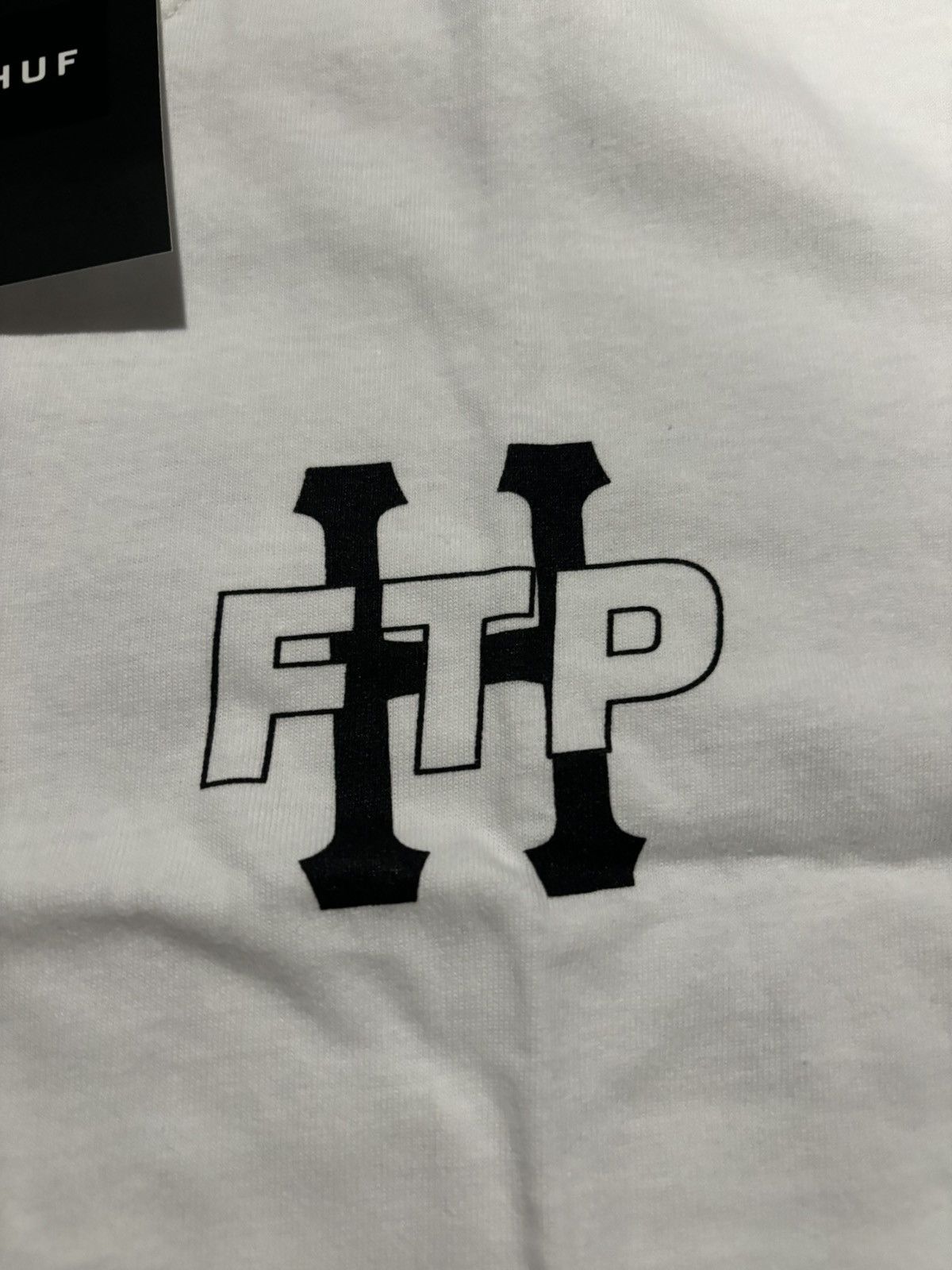 Fuck The Population × Huf FTP x Huf Keith Tee Size US M / EU 48-50 / 2 - 4 Thumbnail