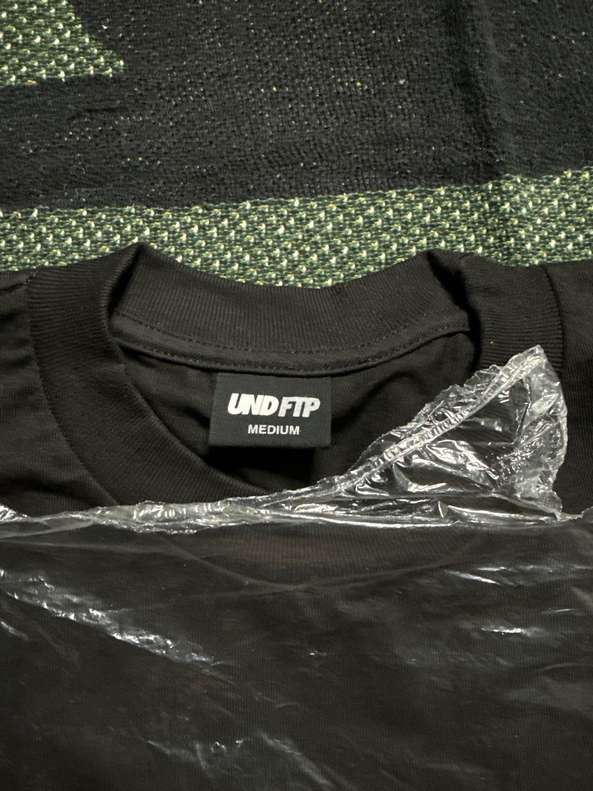 Fuck The Population SS19 undefeated FTP locksmith tee Size US M / EU 48-50 / 2 - 3 Thumbnail