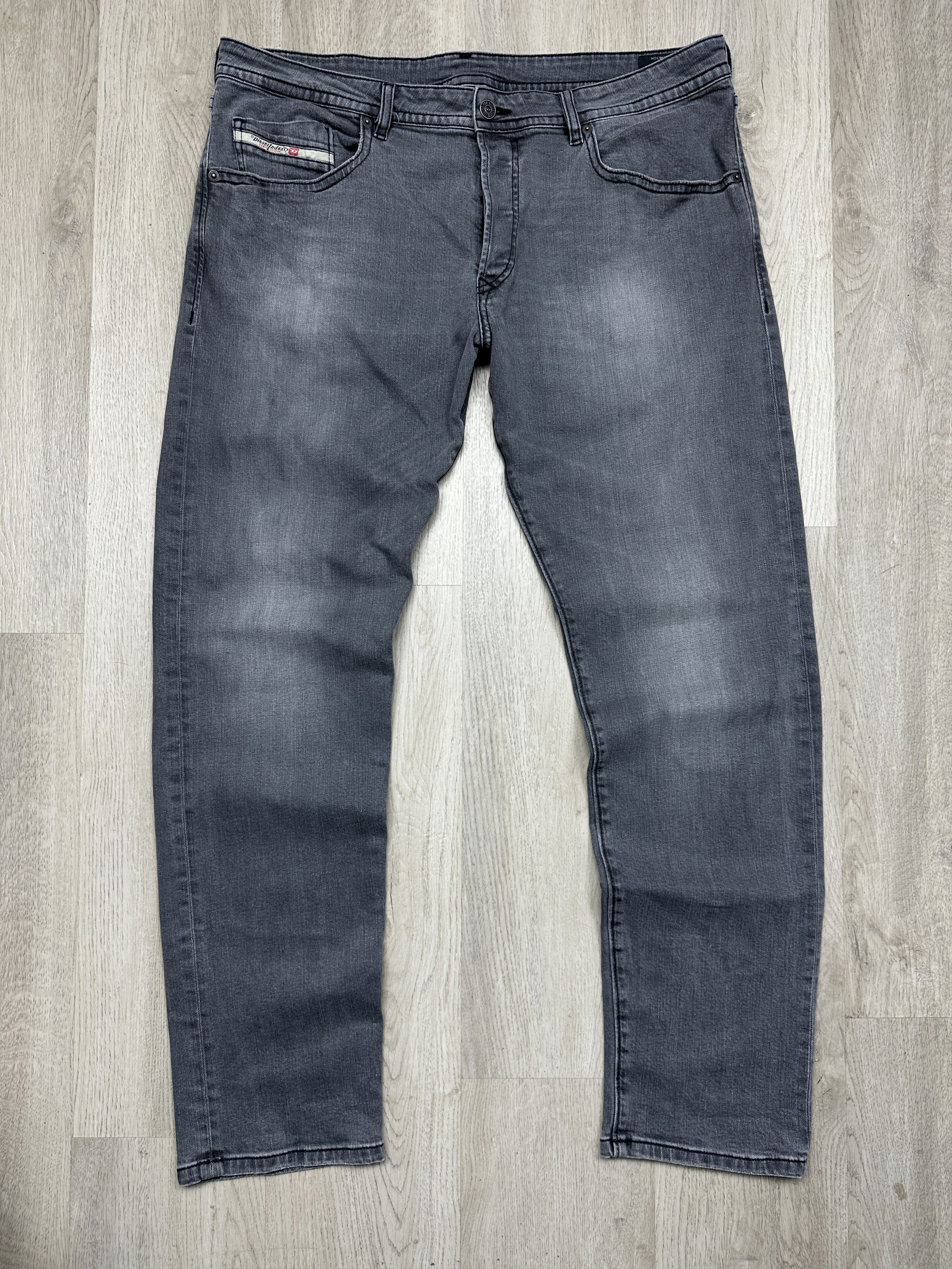 Diesel Diesel Buster Mens Denim Pants Jeans Size US 38 / EU 54 - 1 Thumbnail