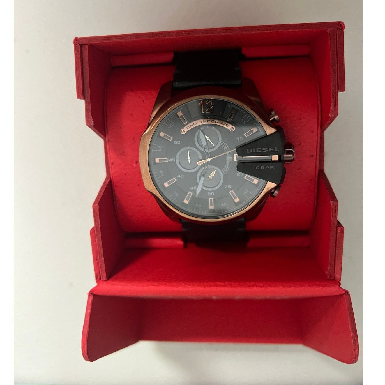 Diesel Diesel DZ4459 Chief Series Men's Watch Size ONE SIZE - 3 Thumbnail