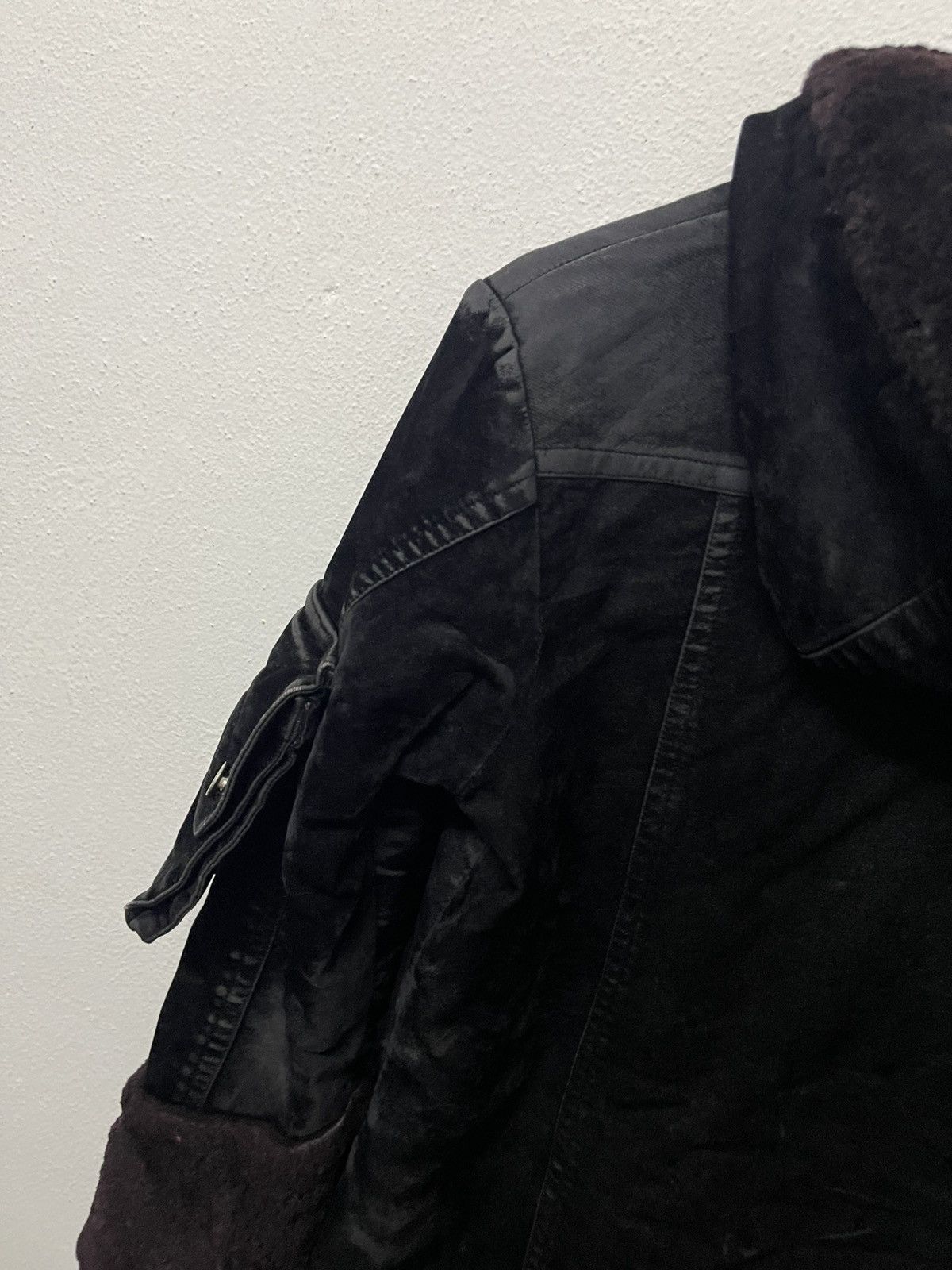 If Six Was Nine 2000s IFSIXWASNINE STYLE MULTIPOCKET LONG JACKET RARE DESIGN Size S / US 4 / IT 40 - 17 Thumbnail