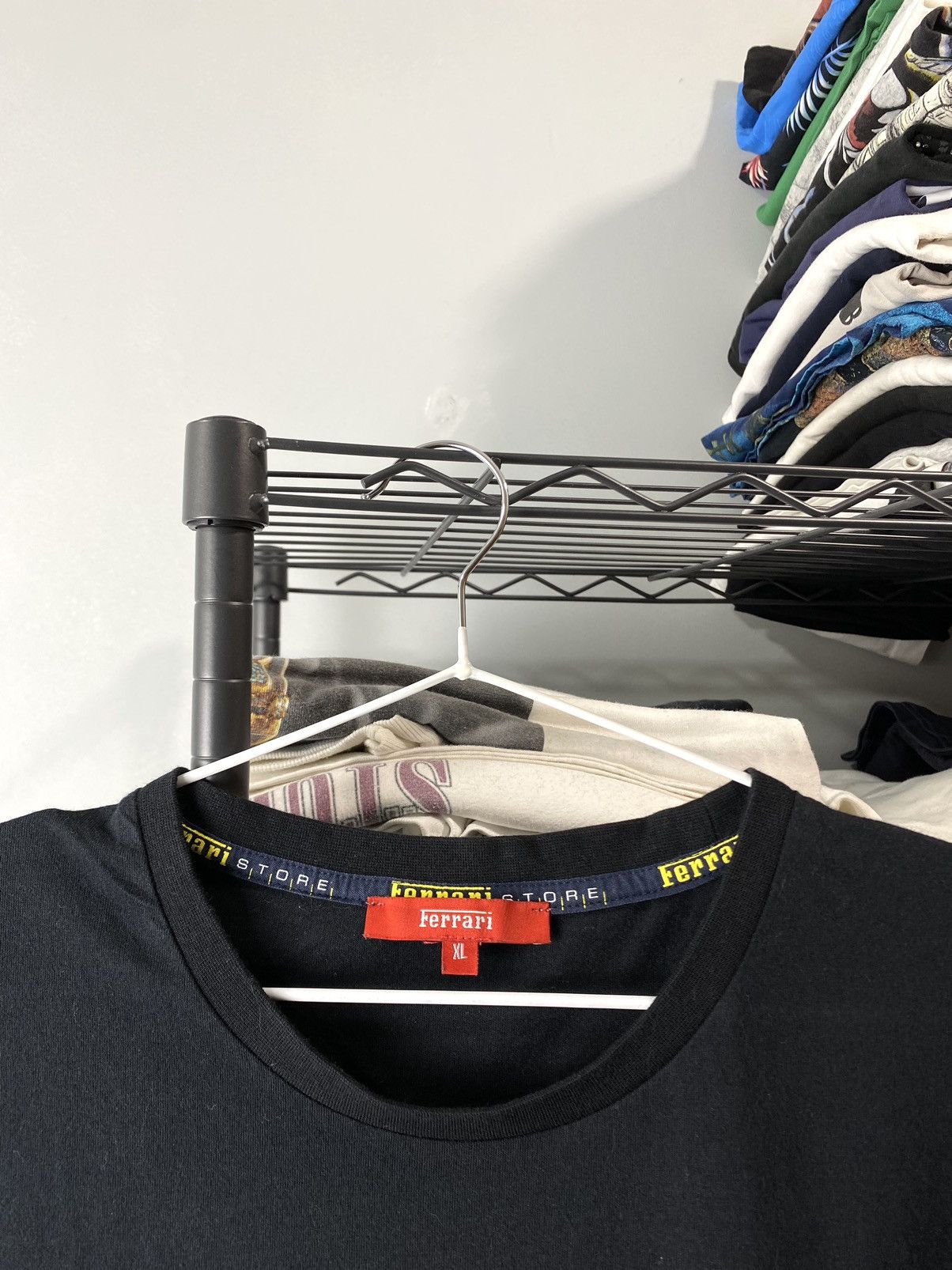 Ferrari Ferrari Malaga T Shirt Limited Edition Size US XL / EU 56 / 4 - 5 Thumbnail