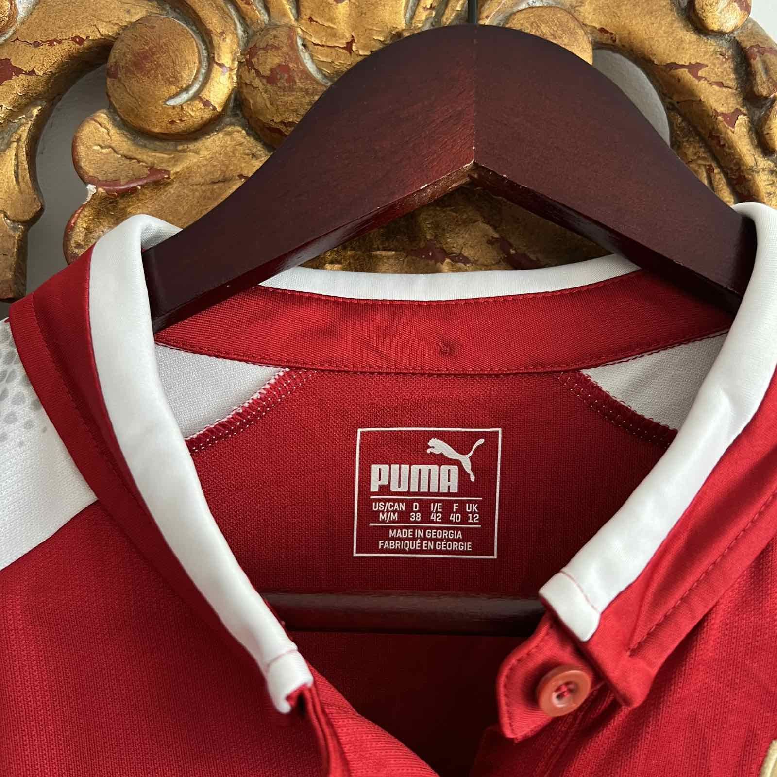 Puma Blokecore Puma Arsenal Soccer jersey Sz S Size US S / EU 44-46 / 1 - 5 Thumbnail
