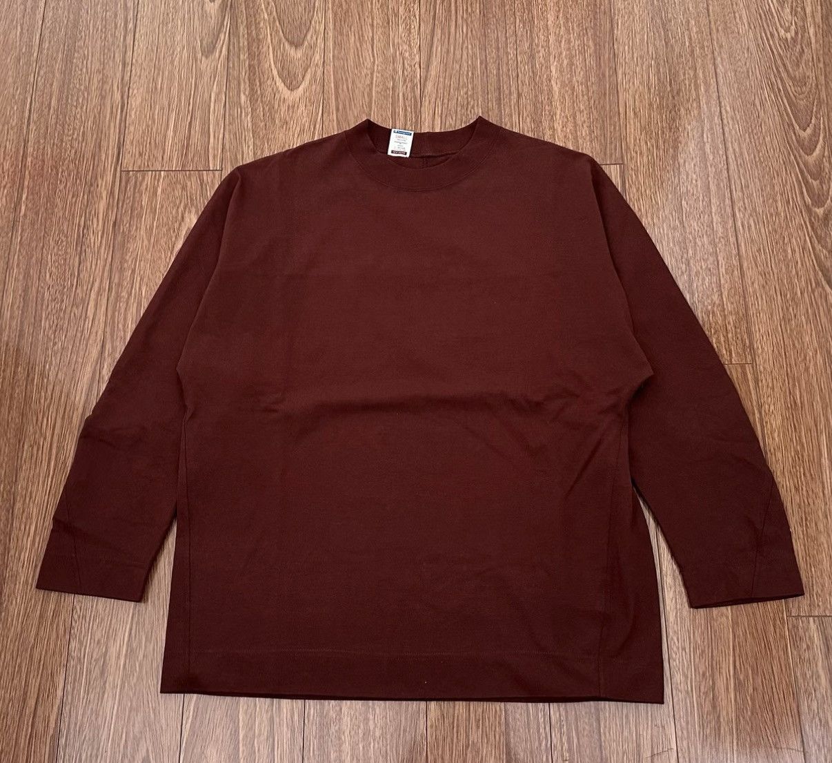 N.Hoolywood N.HOOLYWOOD x CHAMPION long-sleeve tee Size US S / EU 44-46 / 1 - 1 Thumbnail