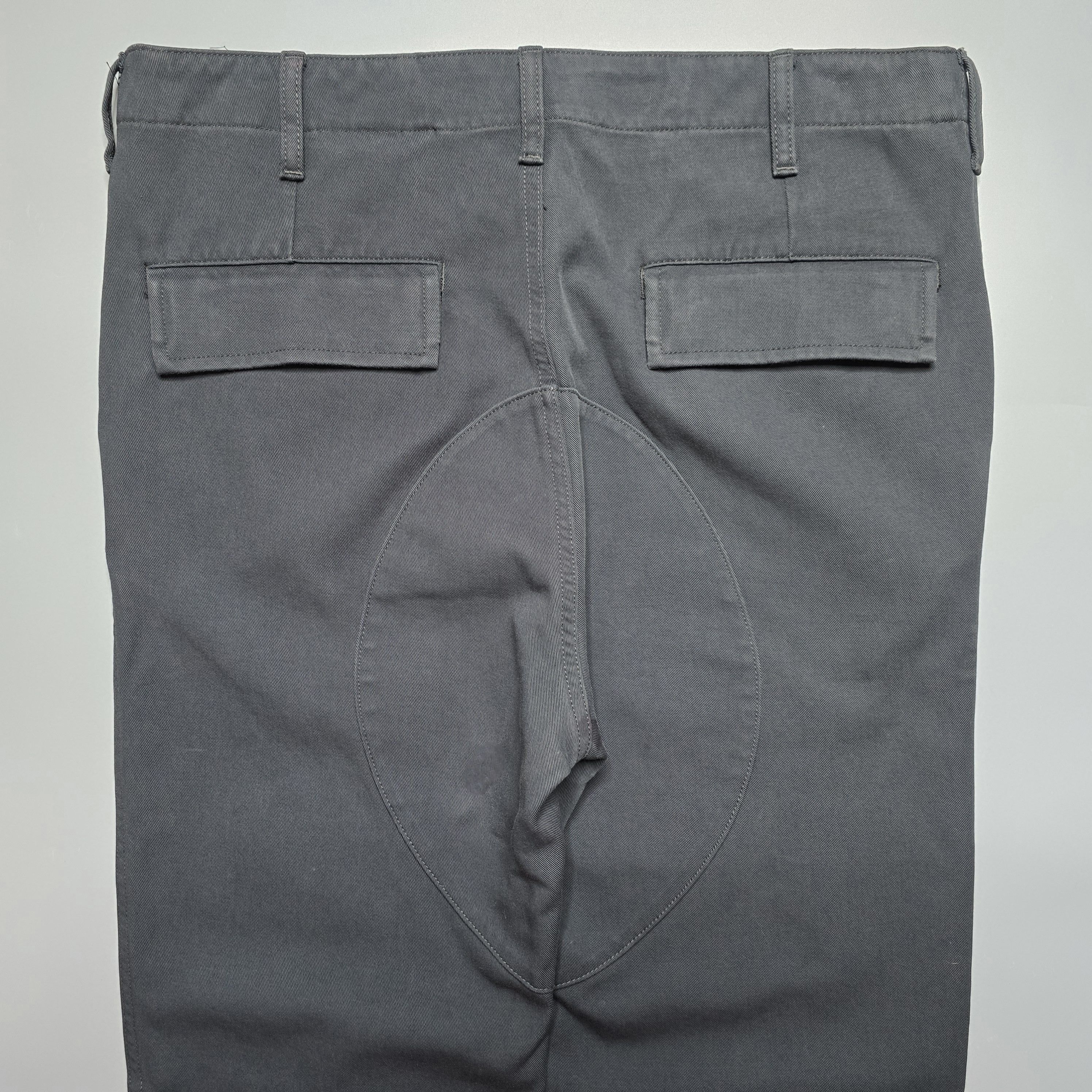 Balenciaga Balenciaga - FW17 Utility Gabardine Pants Size US 34 / EU 50 - 4 Thumbnail