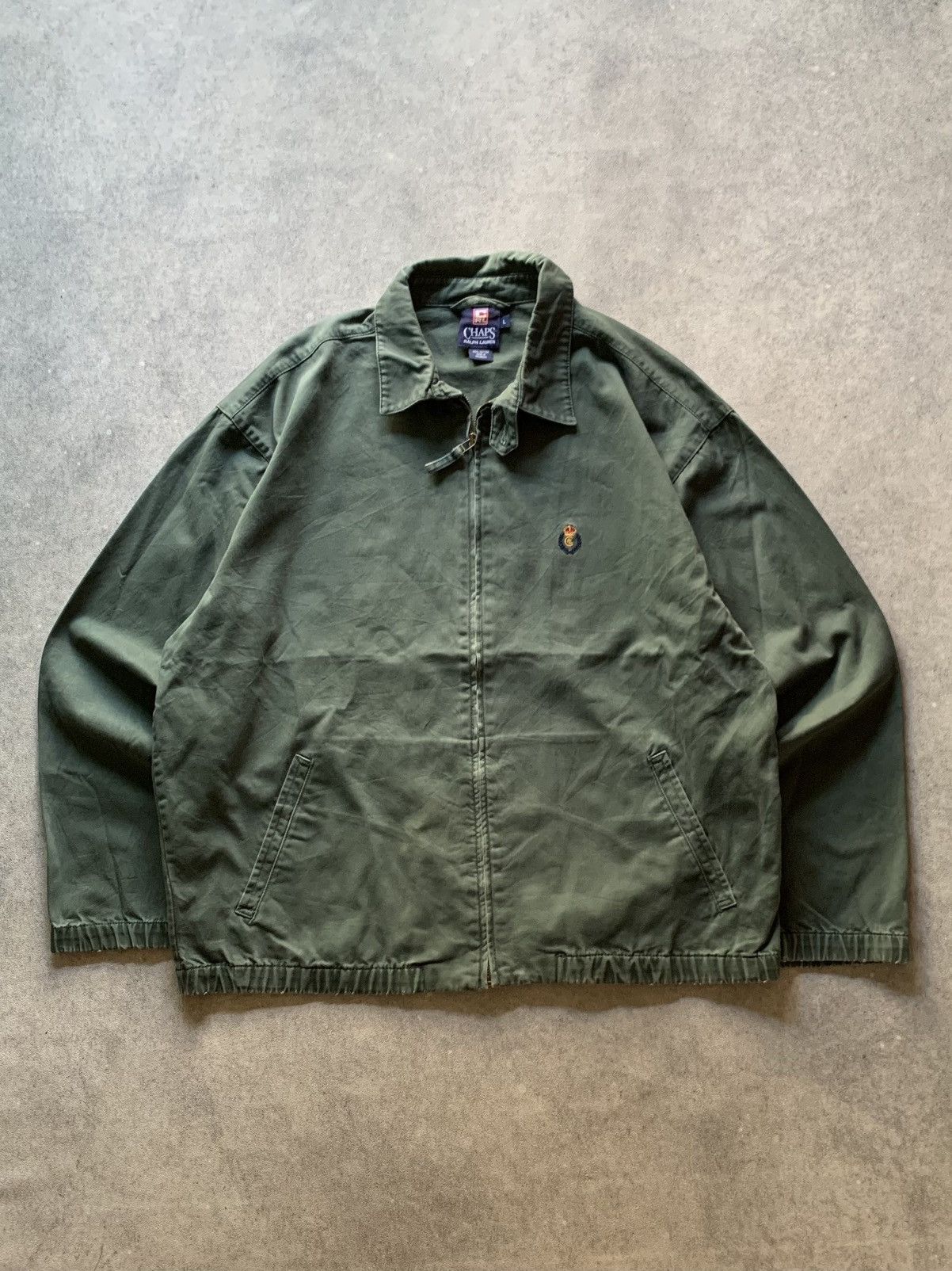 Item(s): 90s Chaps Ralph Lauren Work Jacket