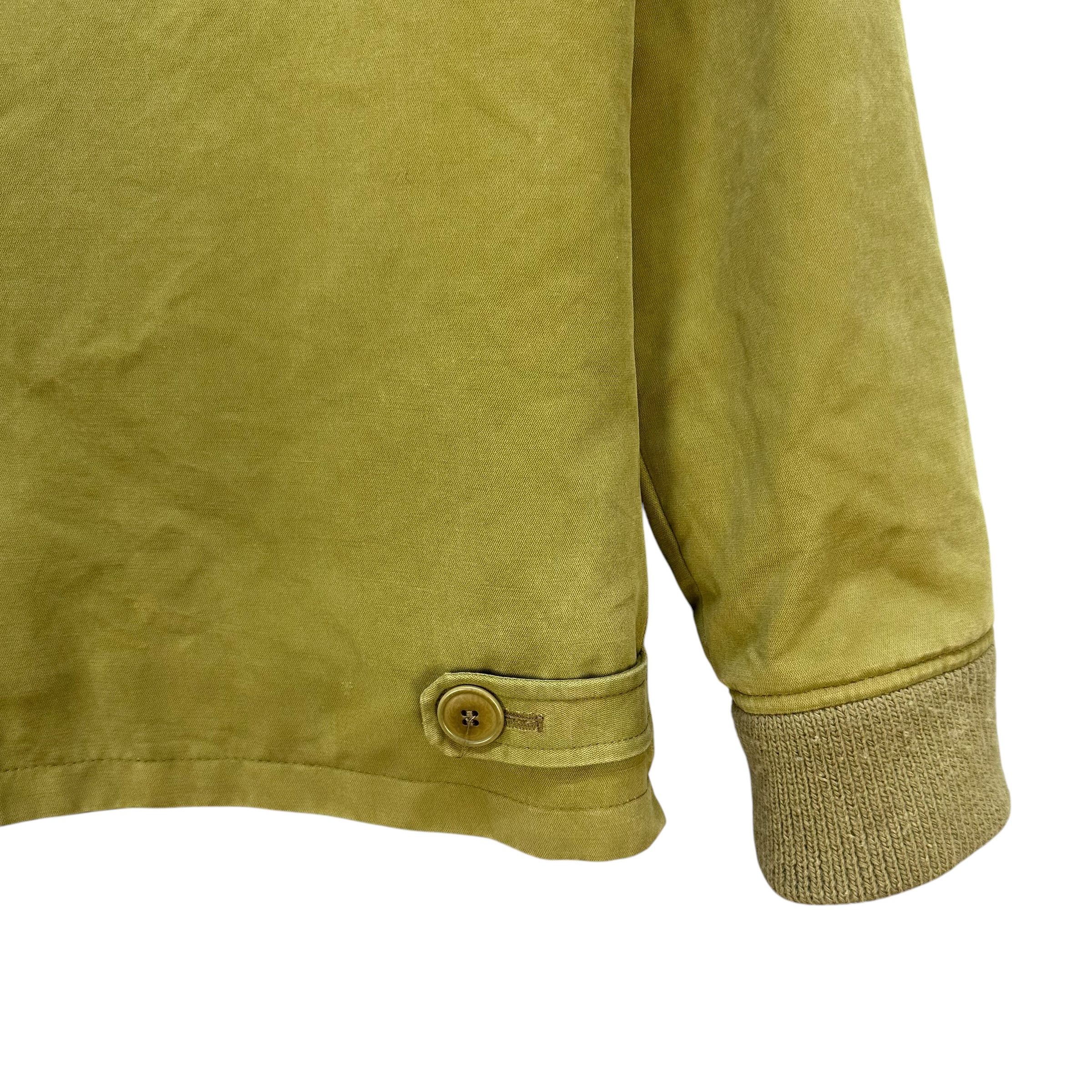 A.P.C. A.P.C. Rue Madame Paris Faux Fur Collar Jacket #A72-1749 Size US XS / EU 42 / 0 - 16 Thumbnail
