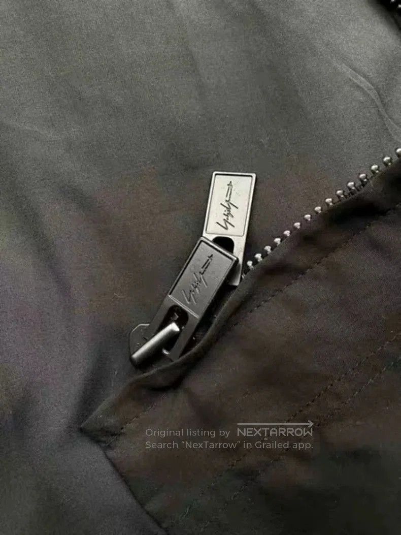 Yohji Yamamoto yohji yamamoto collaboration jacket with print. Size US M / EU 48-50 / 2 - 5 Thumbnail