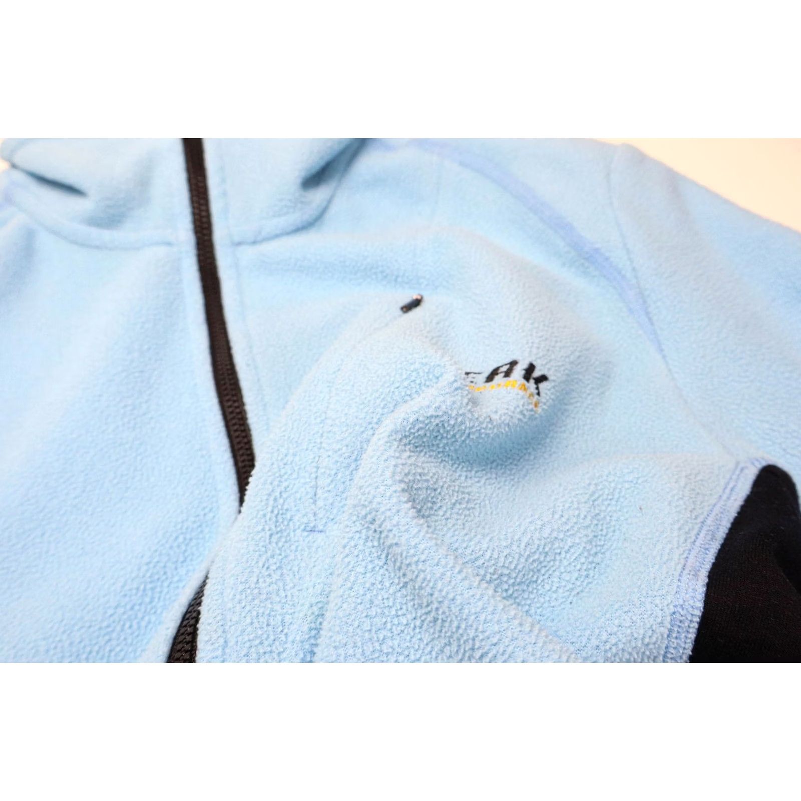Peak Performance Peak Performance Jacket Women's LARGE Full Zip Polartec Fleece Top R&D W Micro Blue Size L / US 10 / IT 46 - 6 Thumbnail