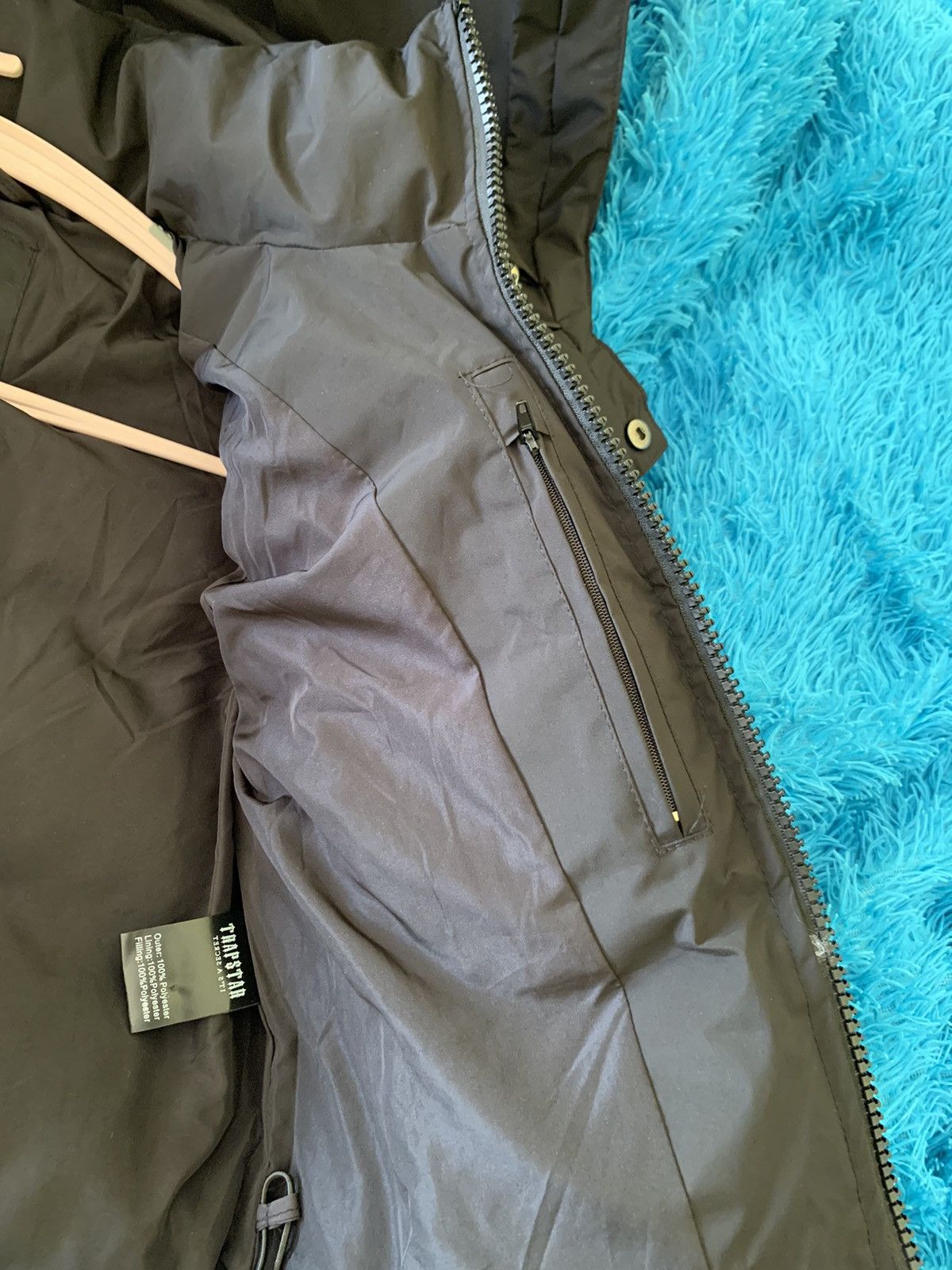 Trapstar London Trapstar London Cropped Puffer Jacket Size XS / US 0-2 / IT 36-38 - 9 Thumbnail
