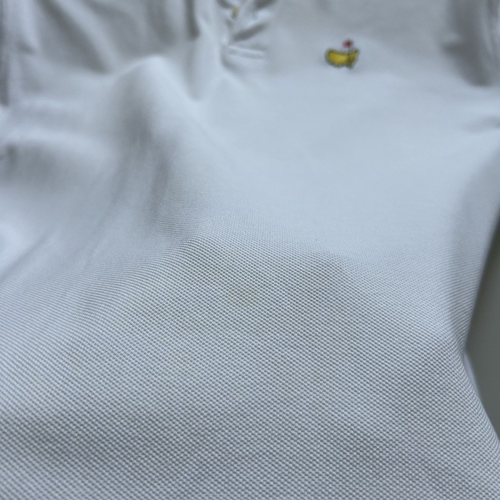 The Masters Vintage Augusta National Golf Shop Masters Polo Shirt Large Size US L / EU 52-54 / 3 - 7 Thumbnail