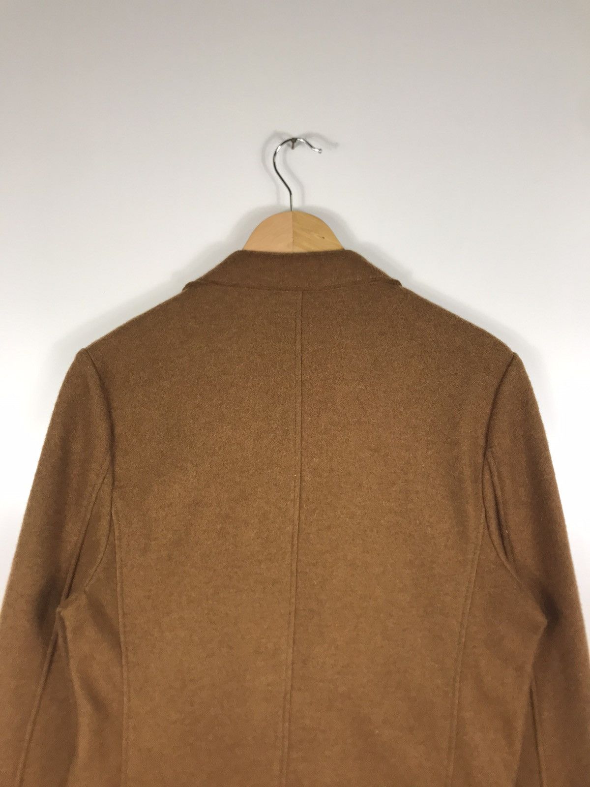Zara 🔥Zara Collection Wool Single Breast Coat Jacket Size US XL / EU 56 / 4 - 16 Thumbnail
