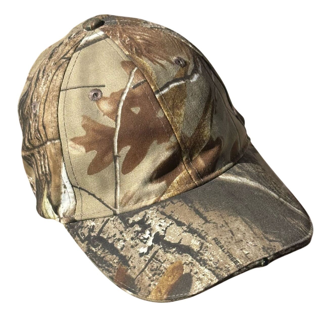Other Camo Panther Vison Men's Hat Size ONE SIZE - 2 Thumbnail