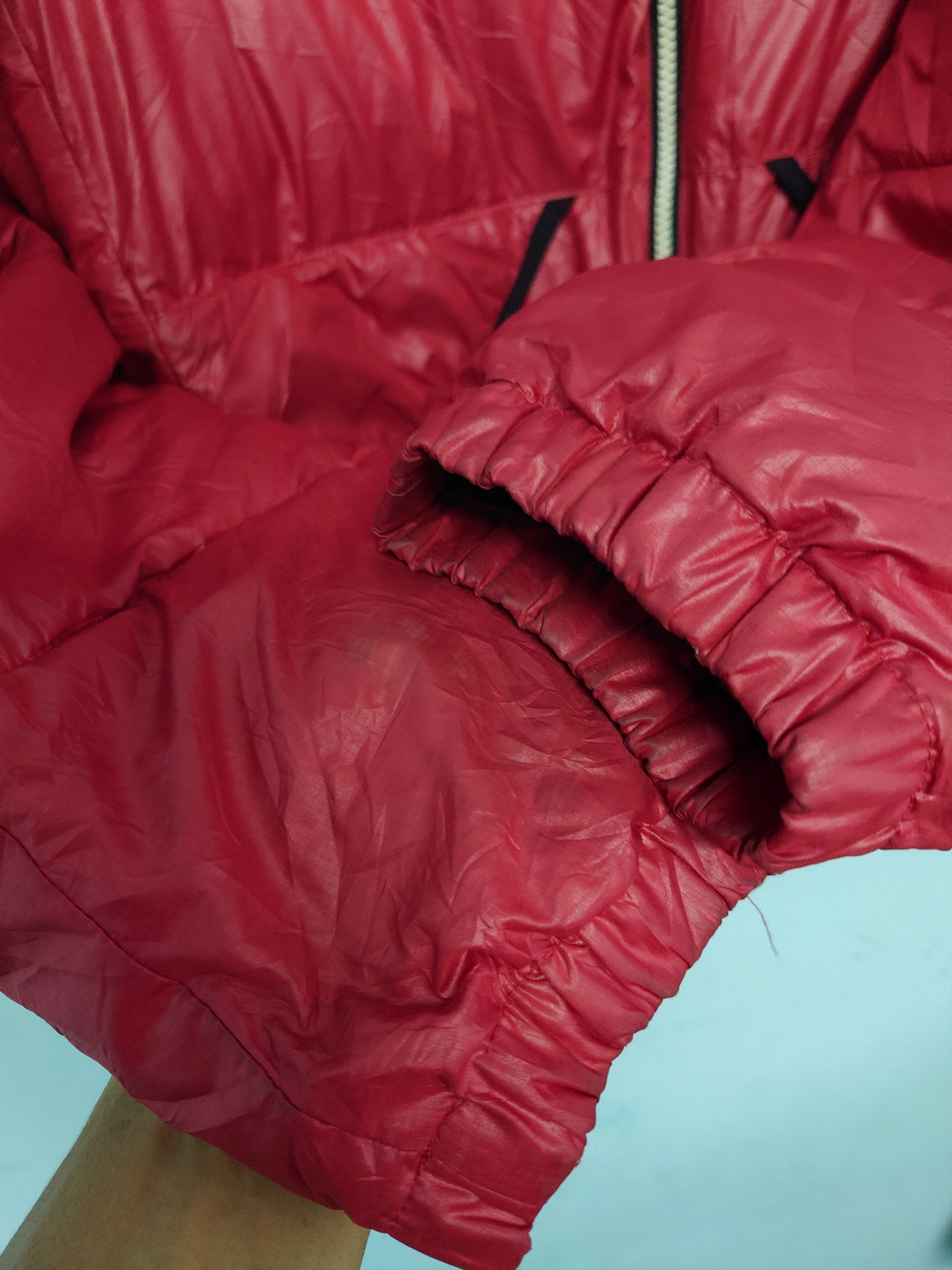Liberty Vintage Liberty Bell Seattle Puffer Jacket Red Size US L / EU 52-54 / 3 - 8 Thumbnail