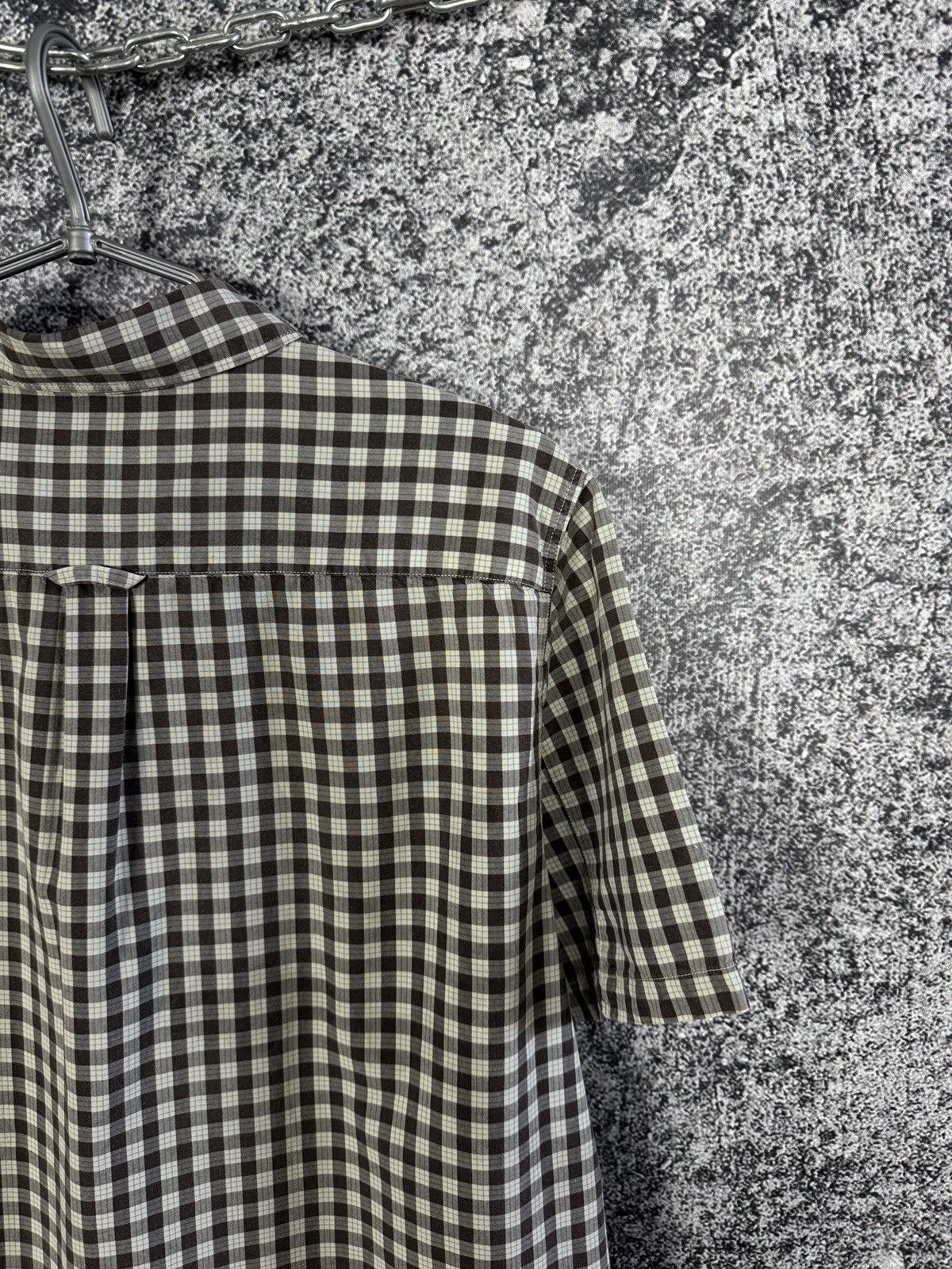 Fjallraven Fjallraven High Coast Short Sleeve Shirt Button Up Size L Size US L / EU 52-54 / 3 - 11 Thumbnail
